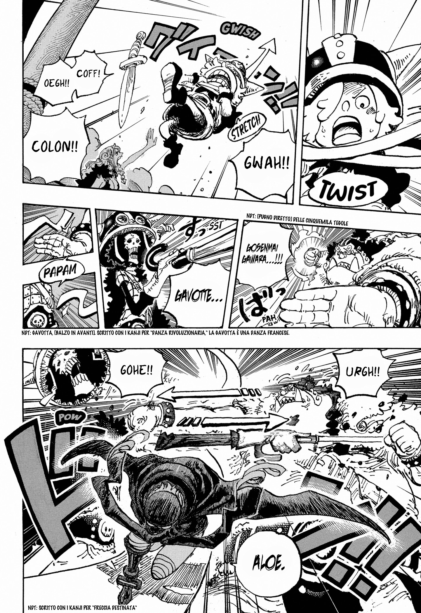 Read One Piece (IT) Manga Online