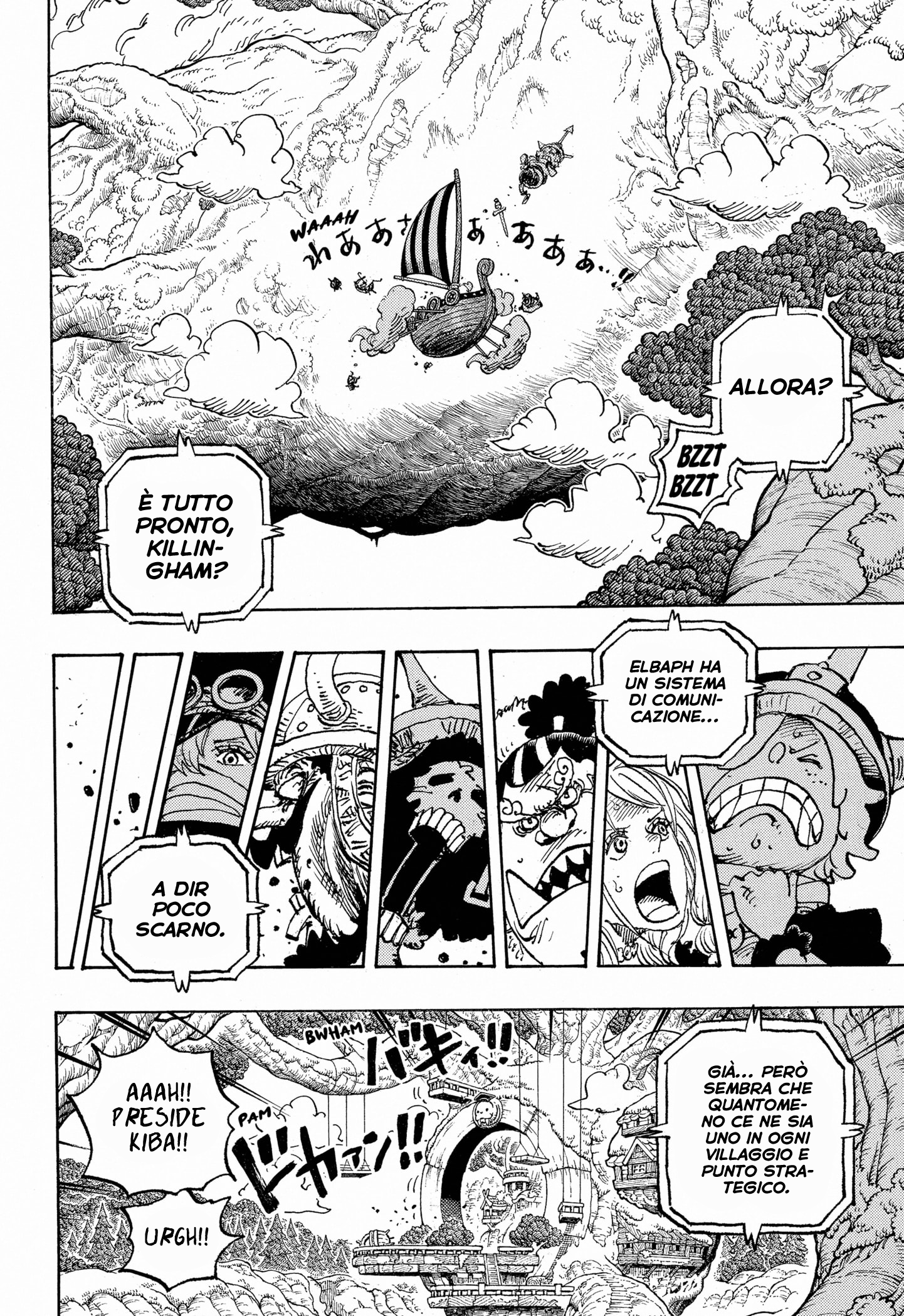 Read One Piece (IT) Manga Online