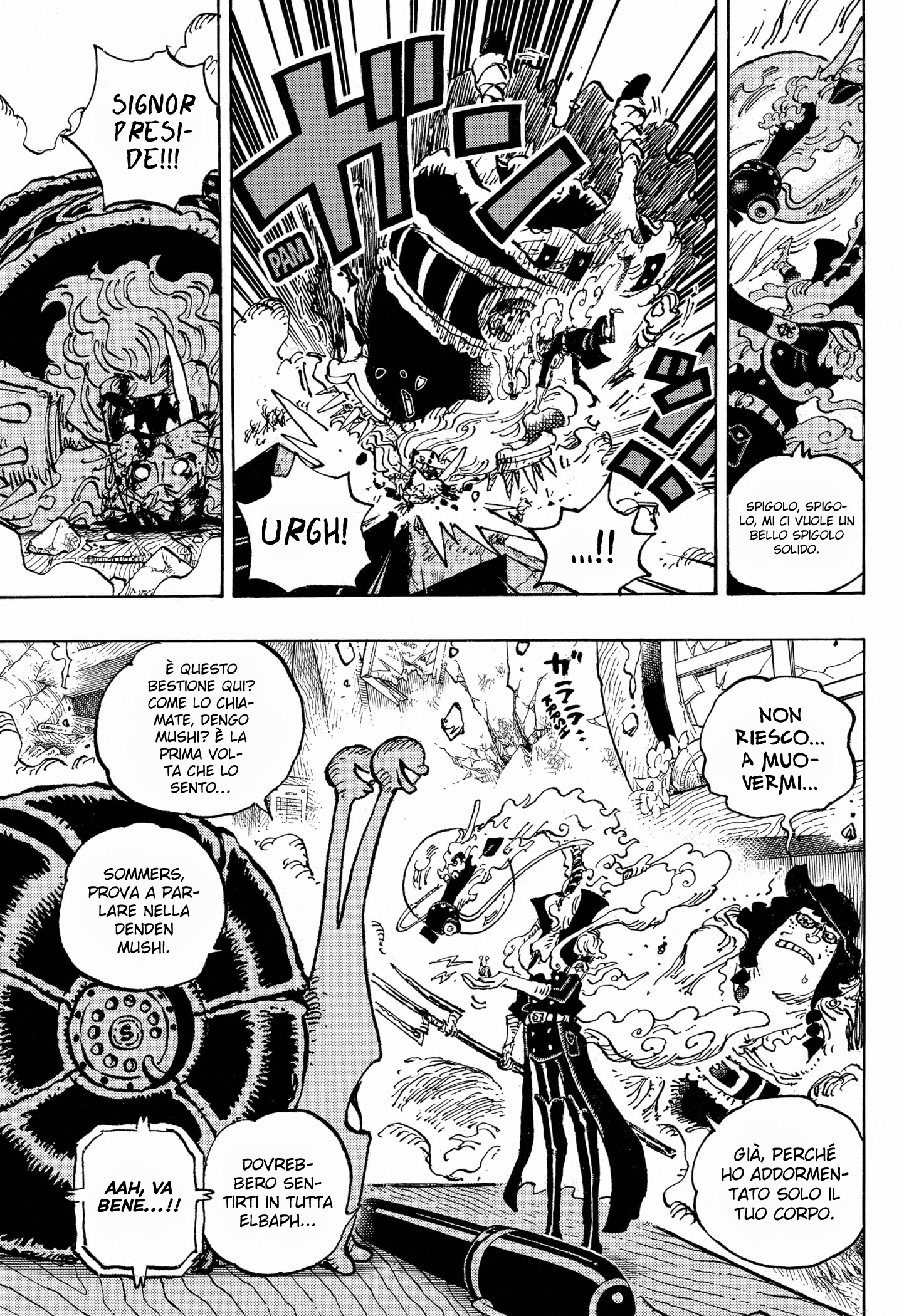 Read One Piece (IT) Manga Online