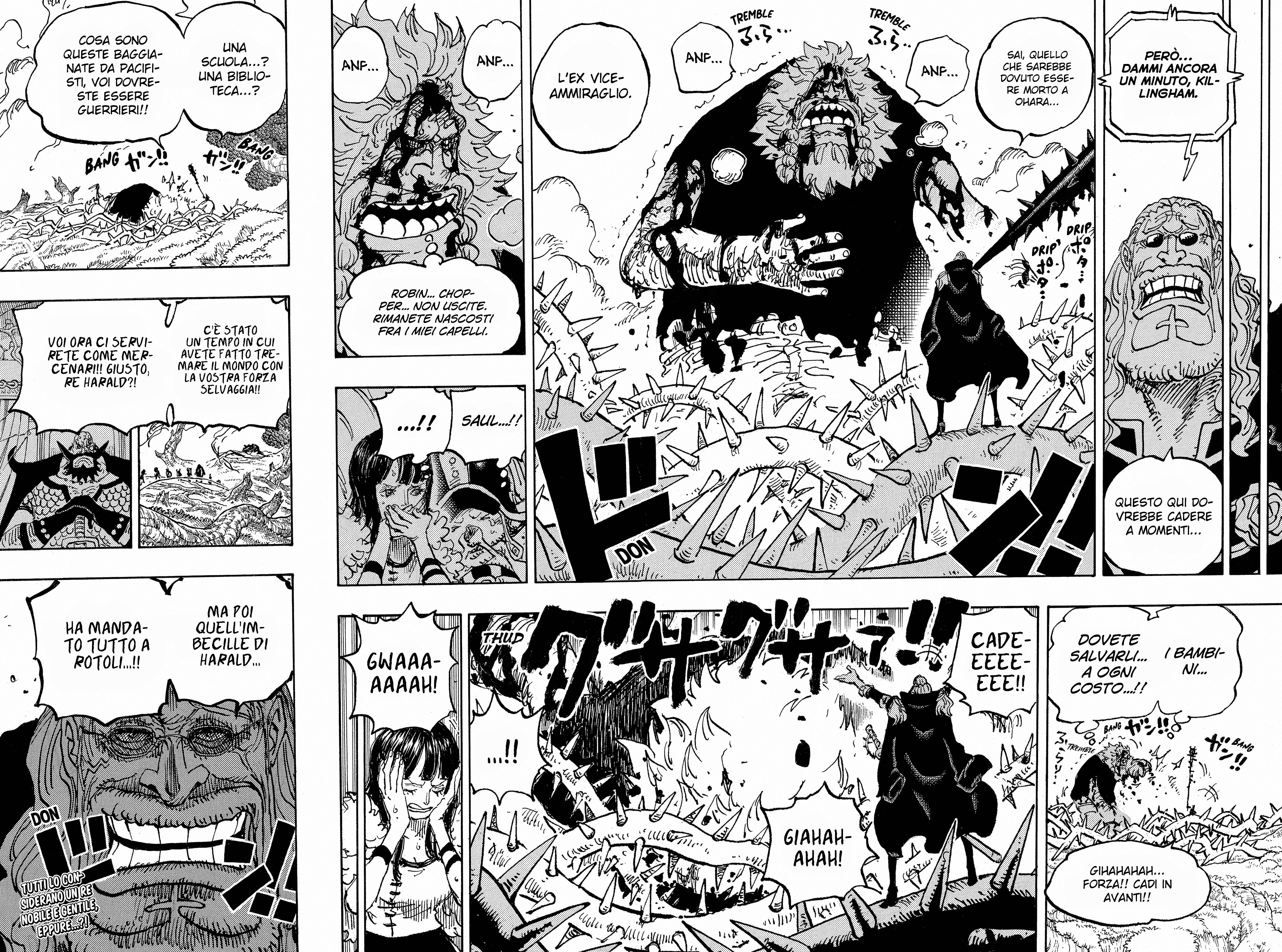 Read One Piece (IT) Manga Online