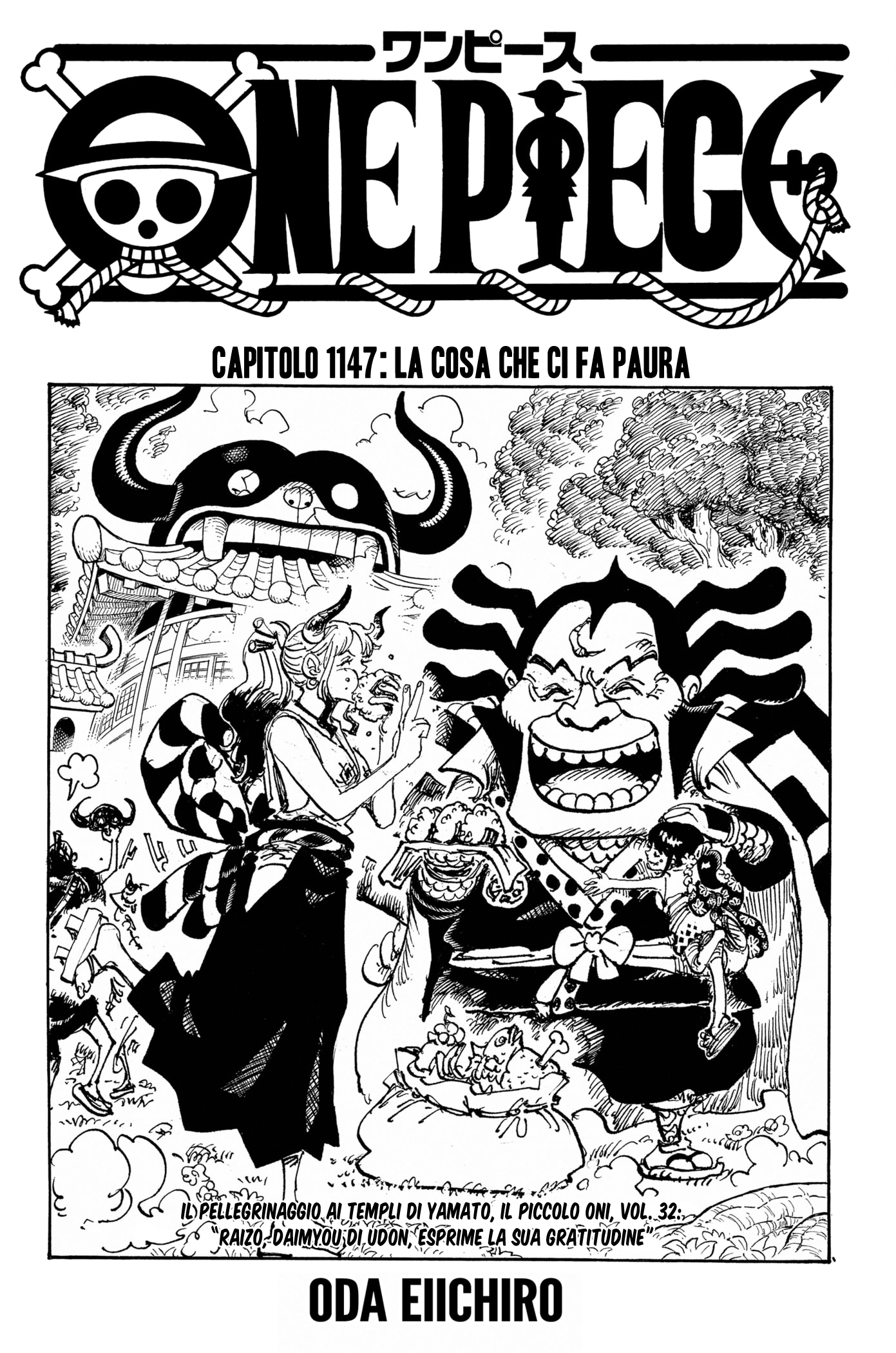 Read One Piece (IT) Manga Online