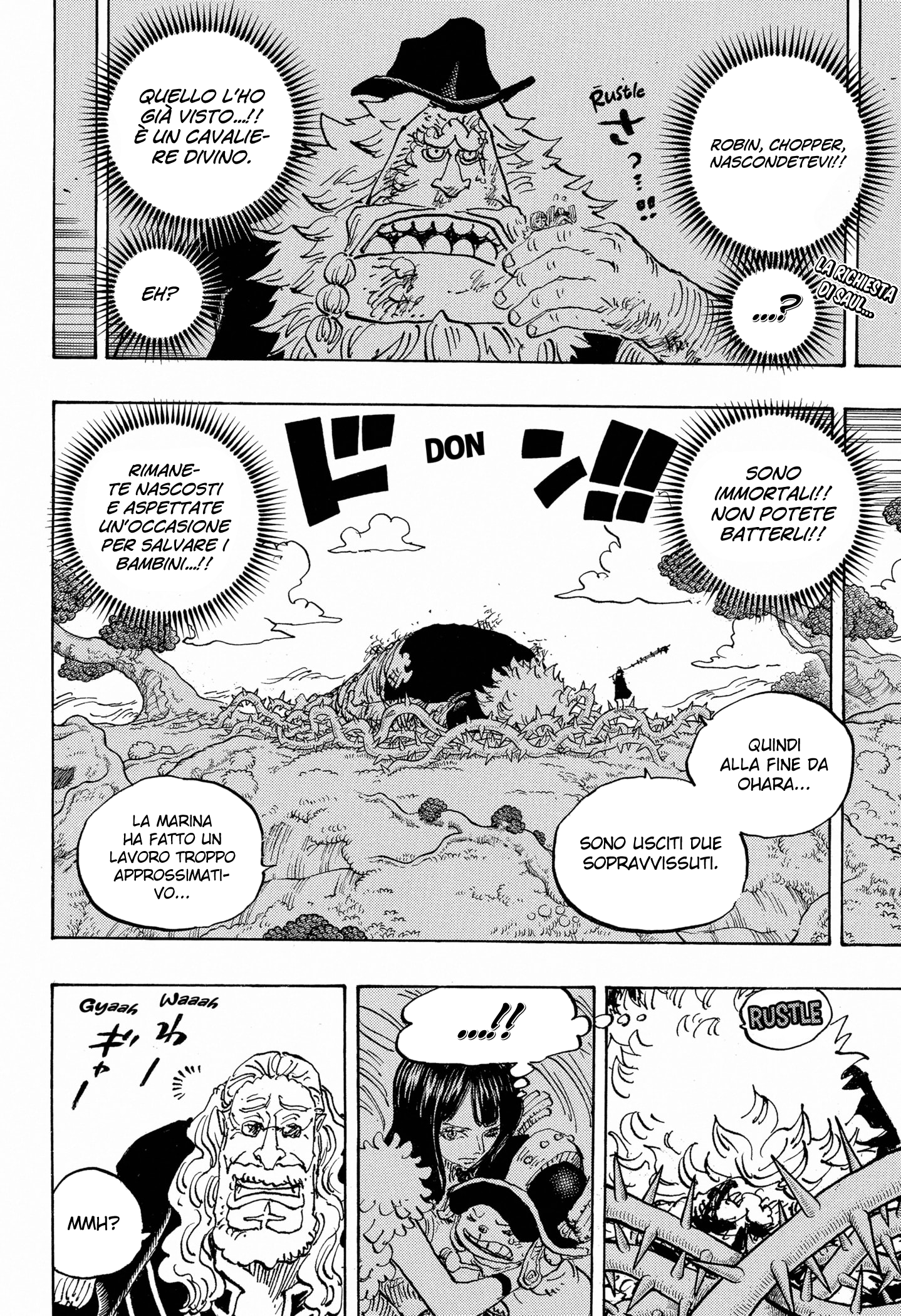 Read One Piece (IT) Manga Online