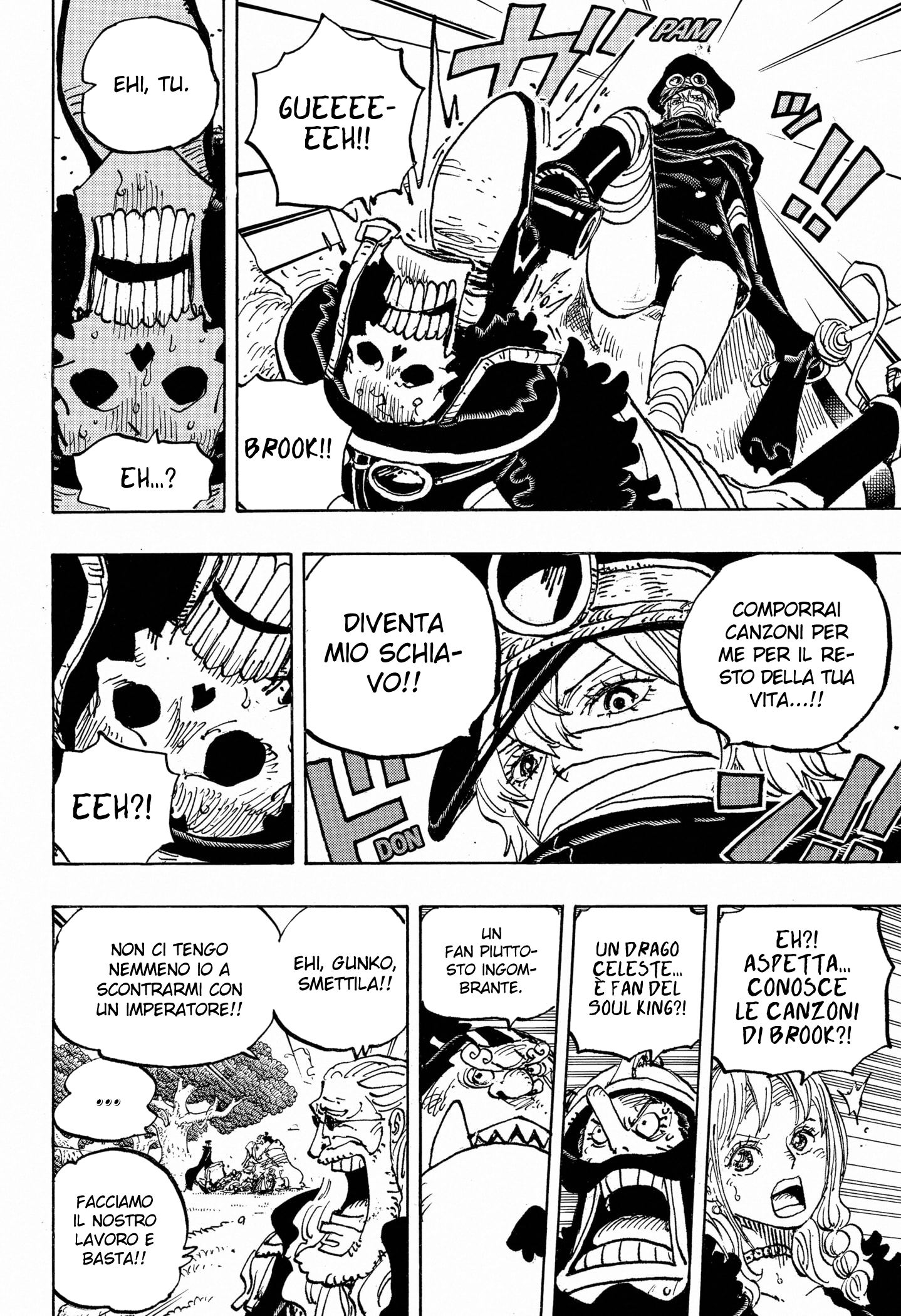 Read One Piece (IT) Manga Online