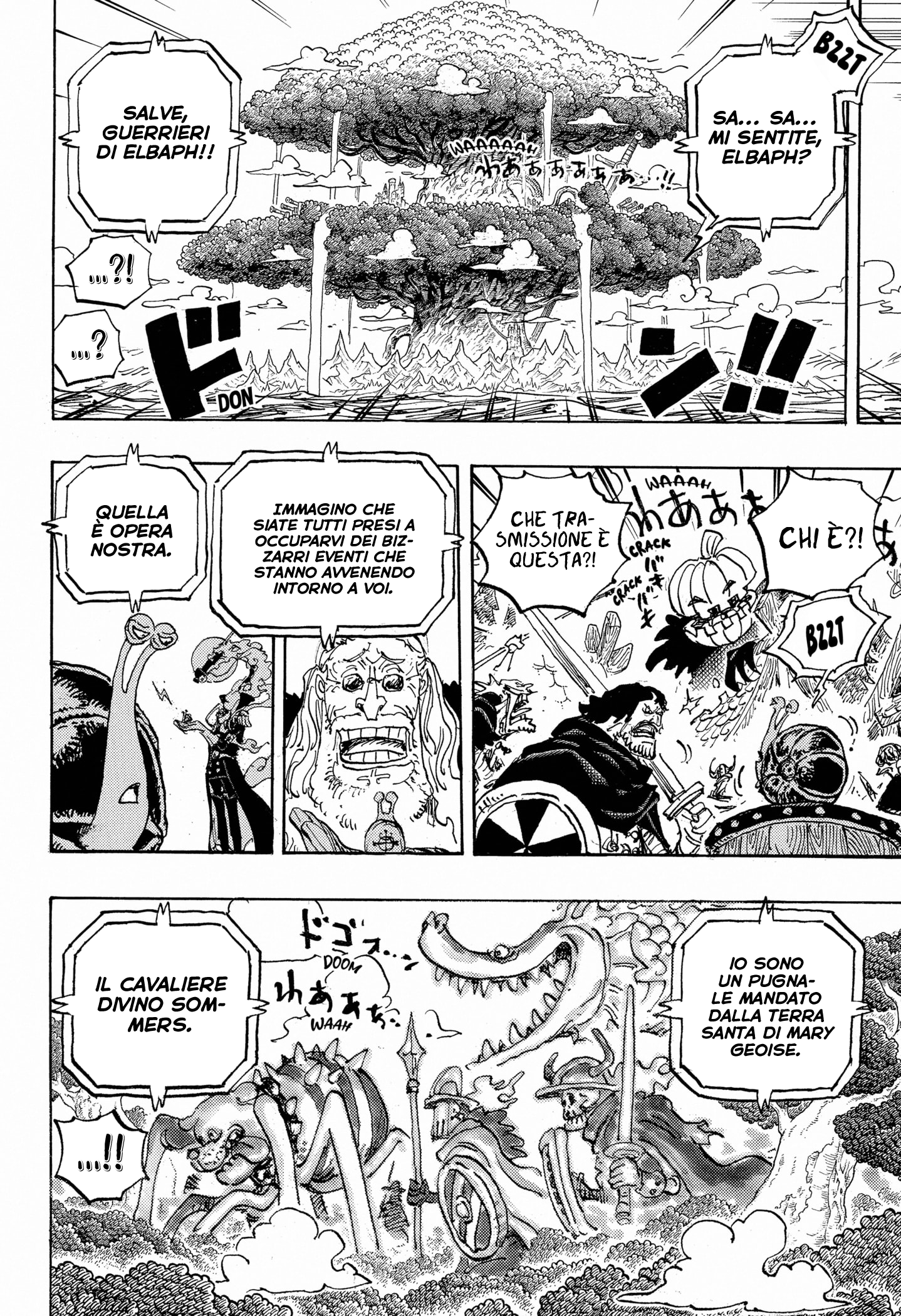 Read One Piece (IT) Manga Online