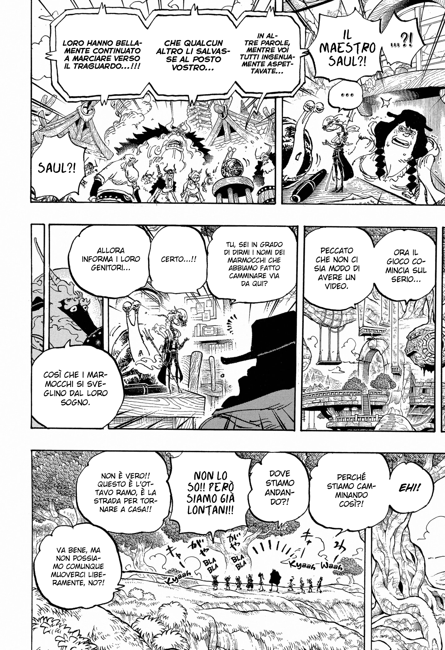 Read One Piece (IT) Manga Online
