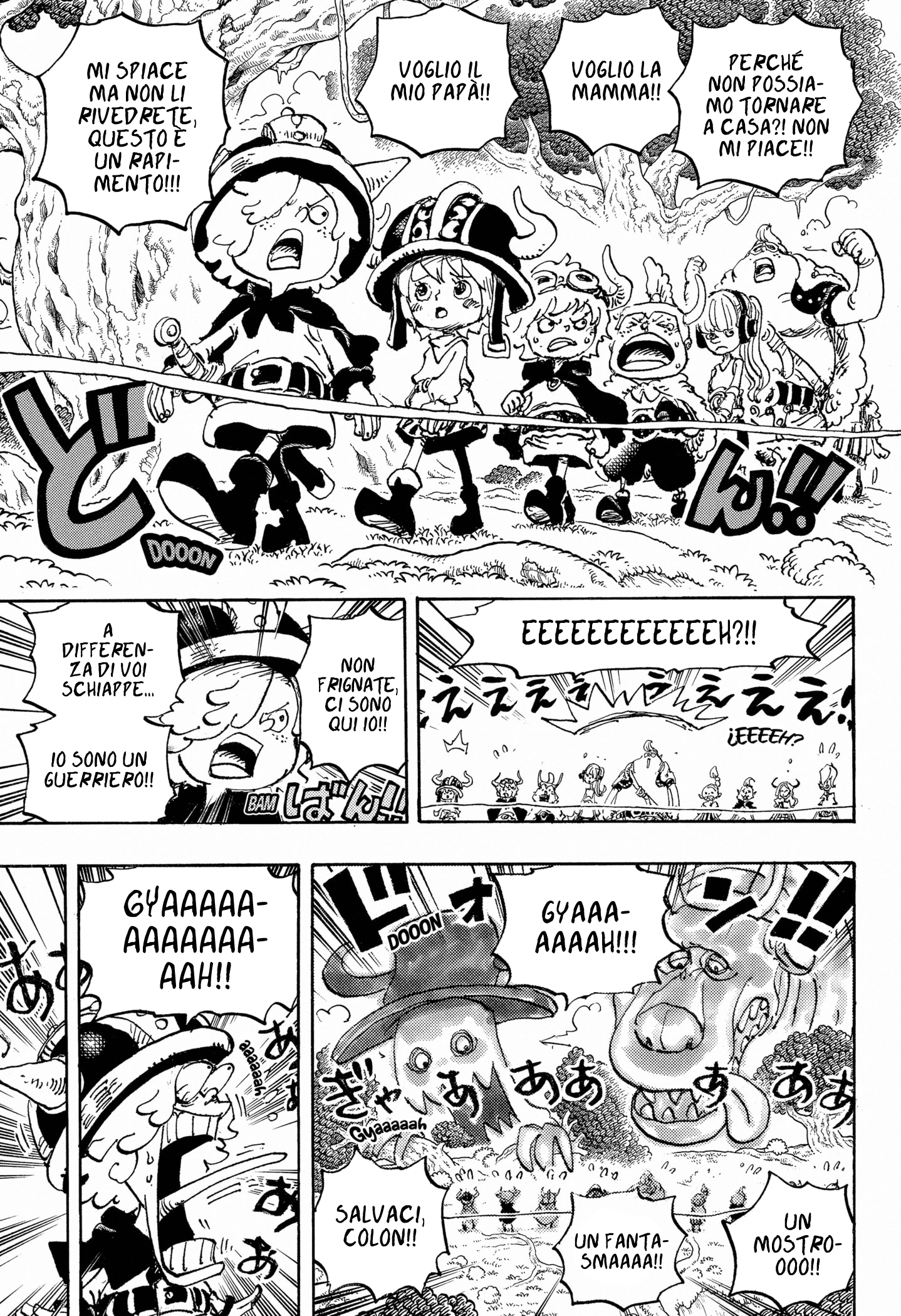 Read One Piece (IT) Manga Online