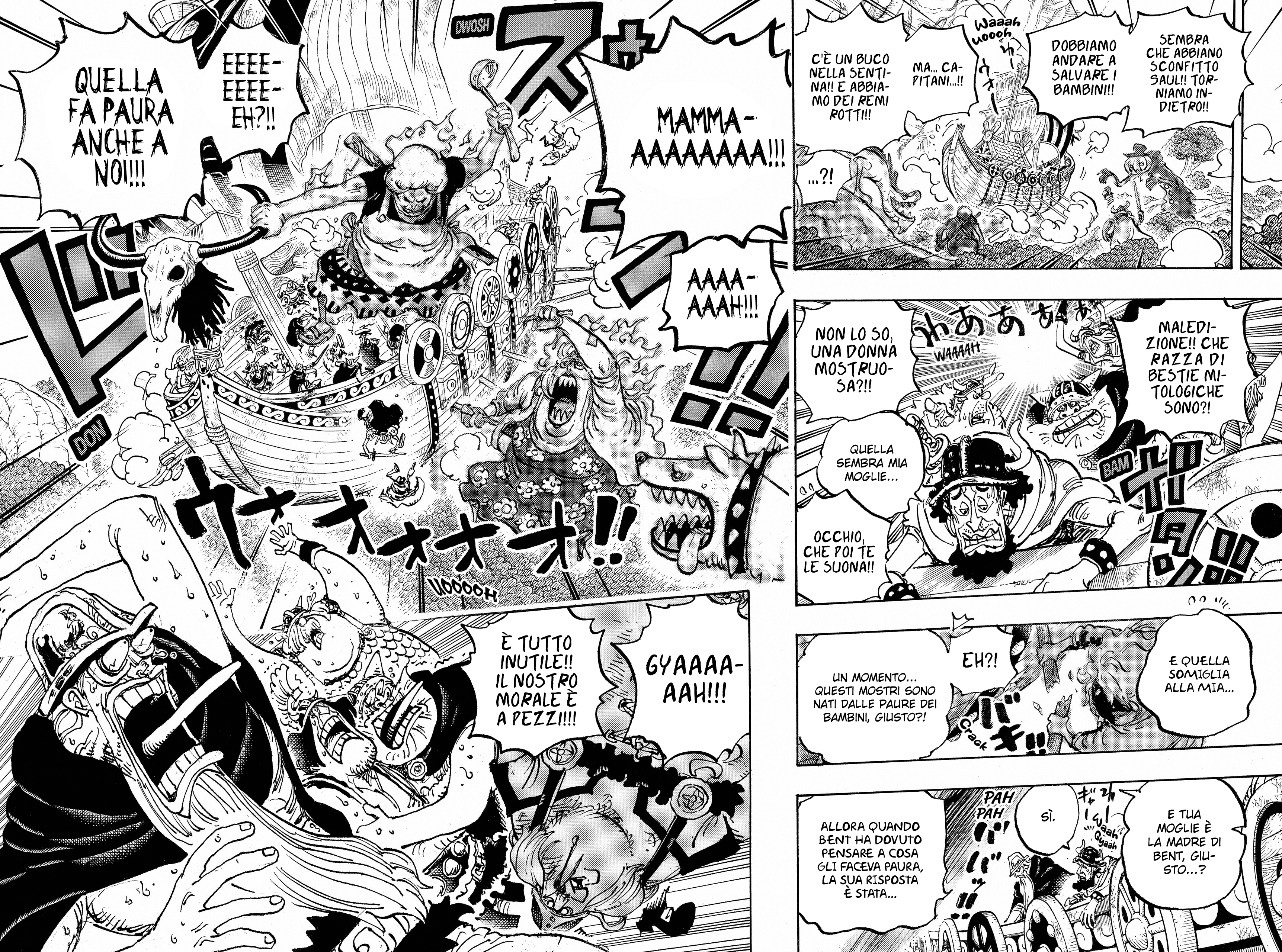 Read One Piece (IT) Manga Online