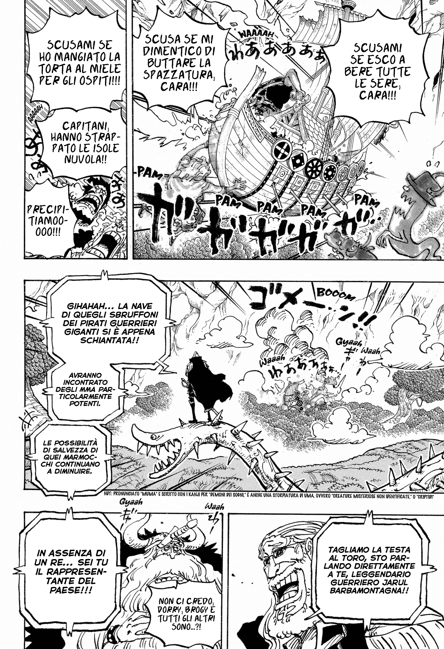 Read One Piece (IT) Manga Online