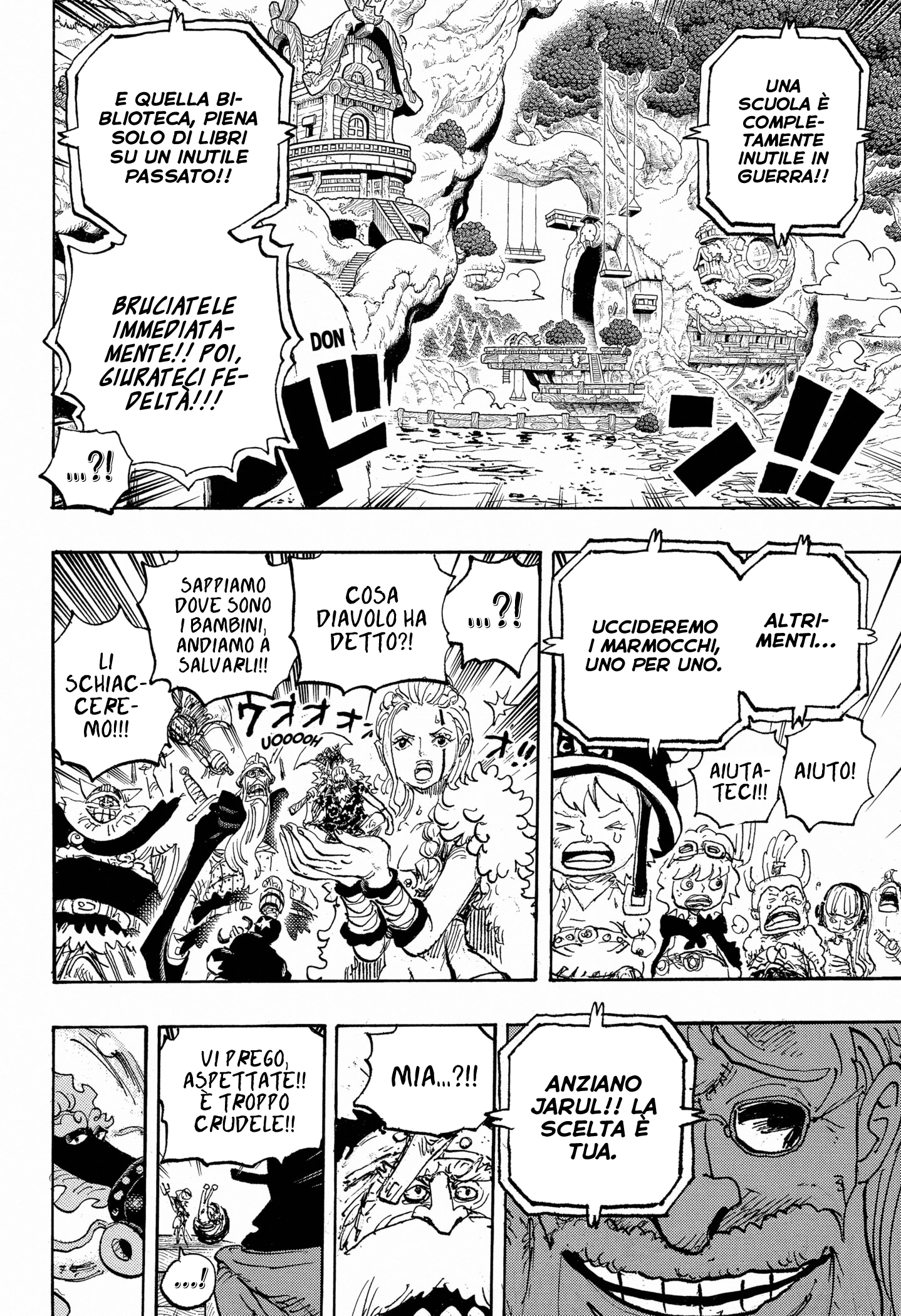 Read One Piece (IT) Manga Online