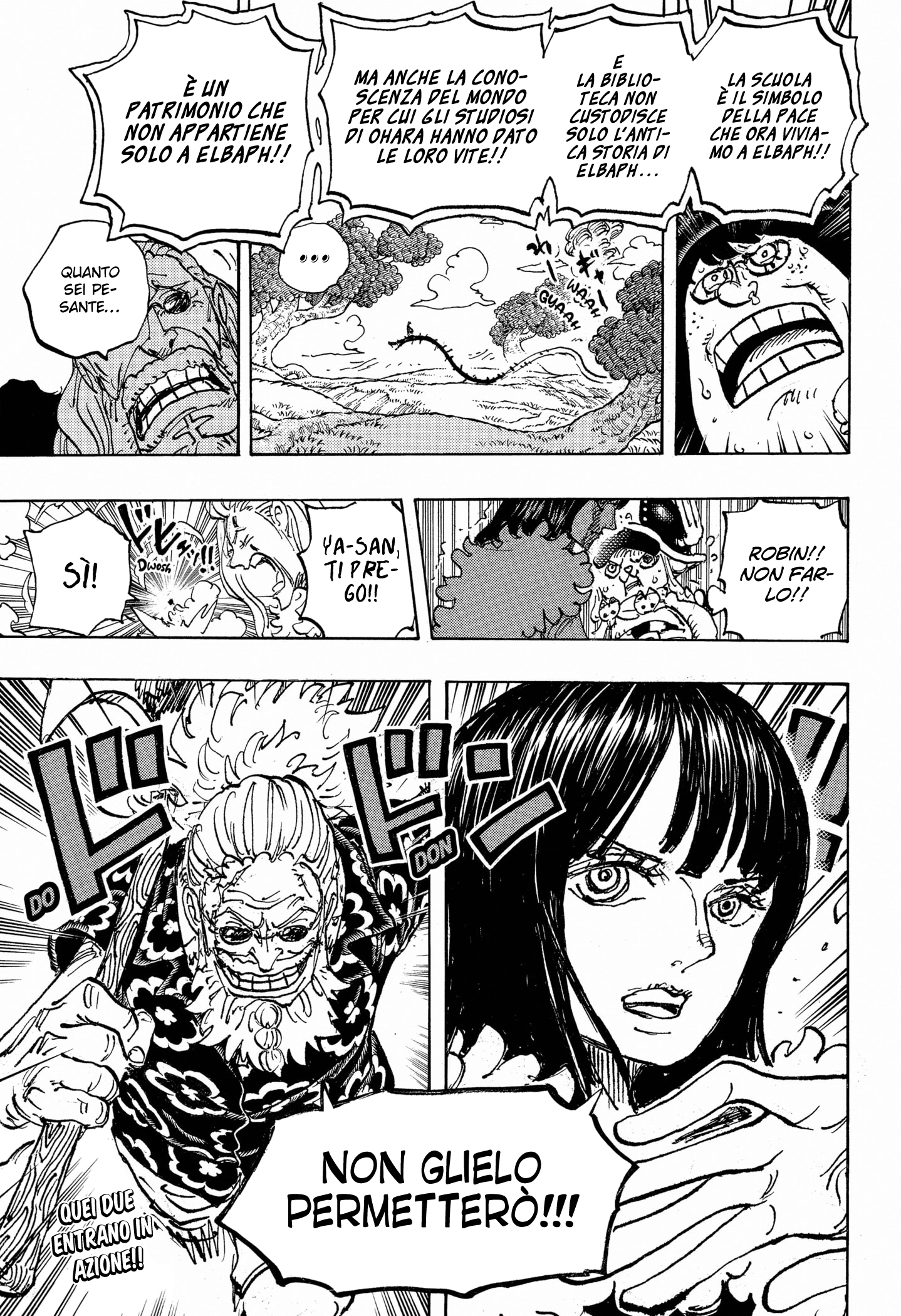 Read One Piece (IT) Manga Online