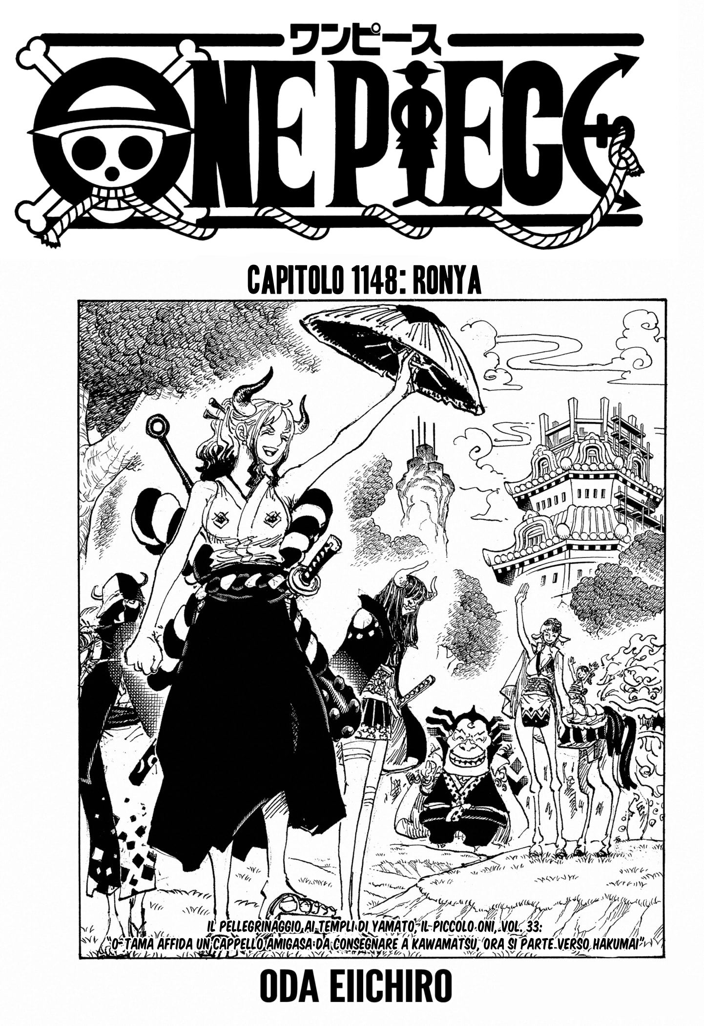 Read One Piece (IT) Manga Online