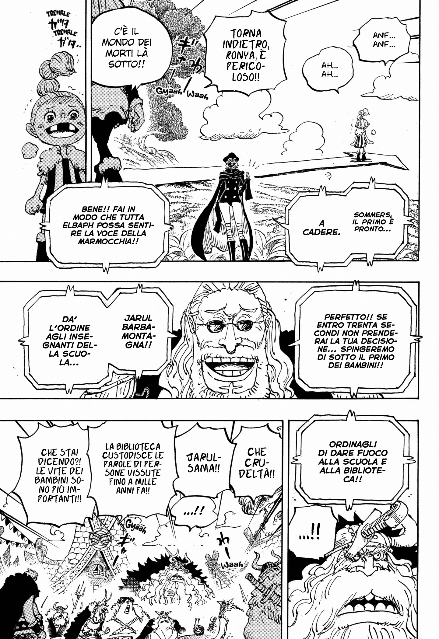 Read One Piece (IT) Manga Online