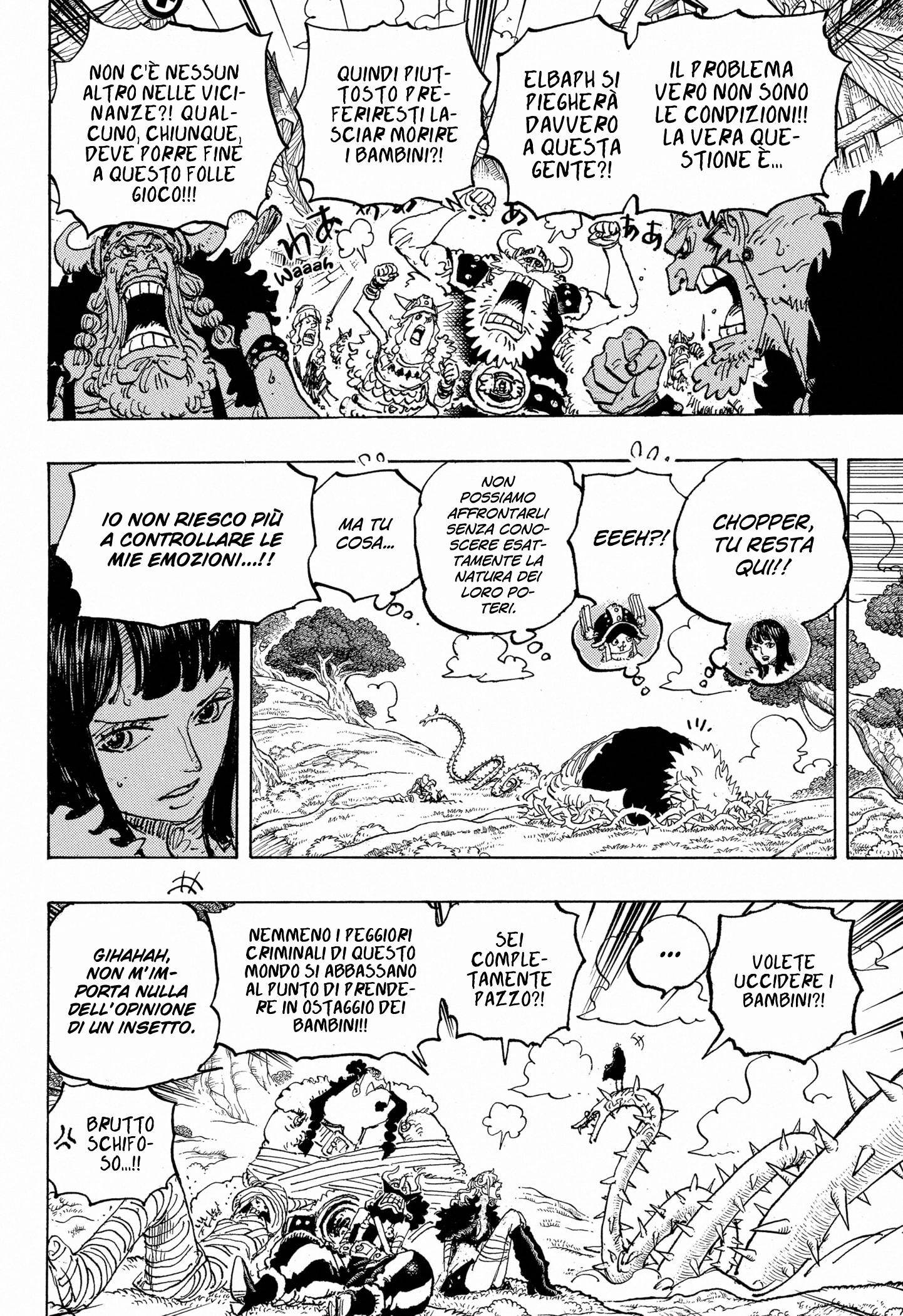 Read One Piece (IT) Manga Online