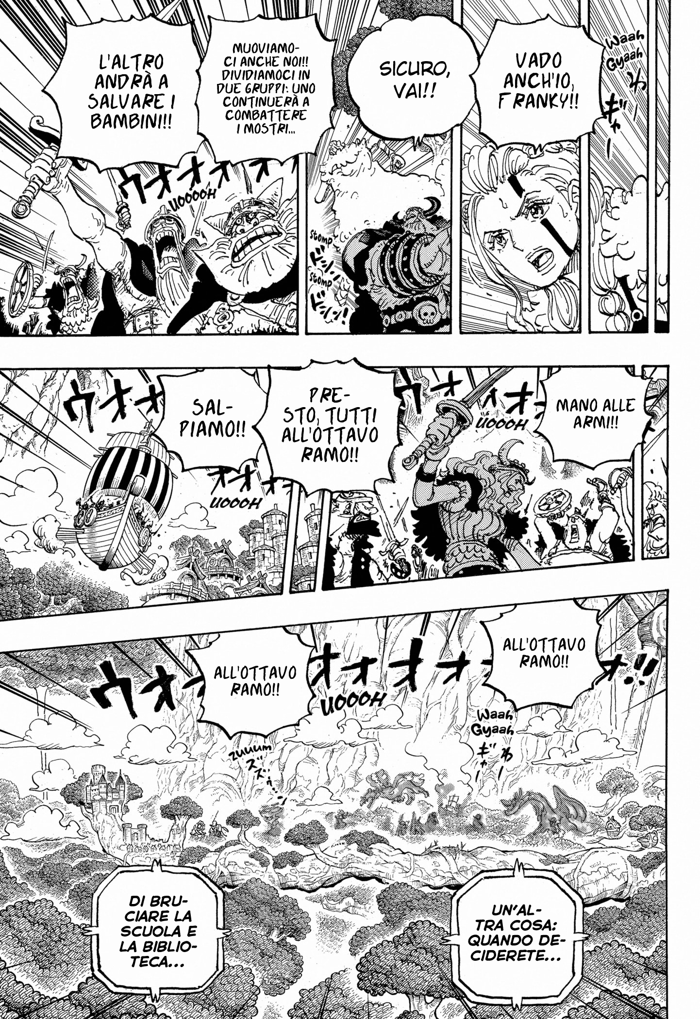 Read One Piece (IT) Manga Online