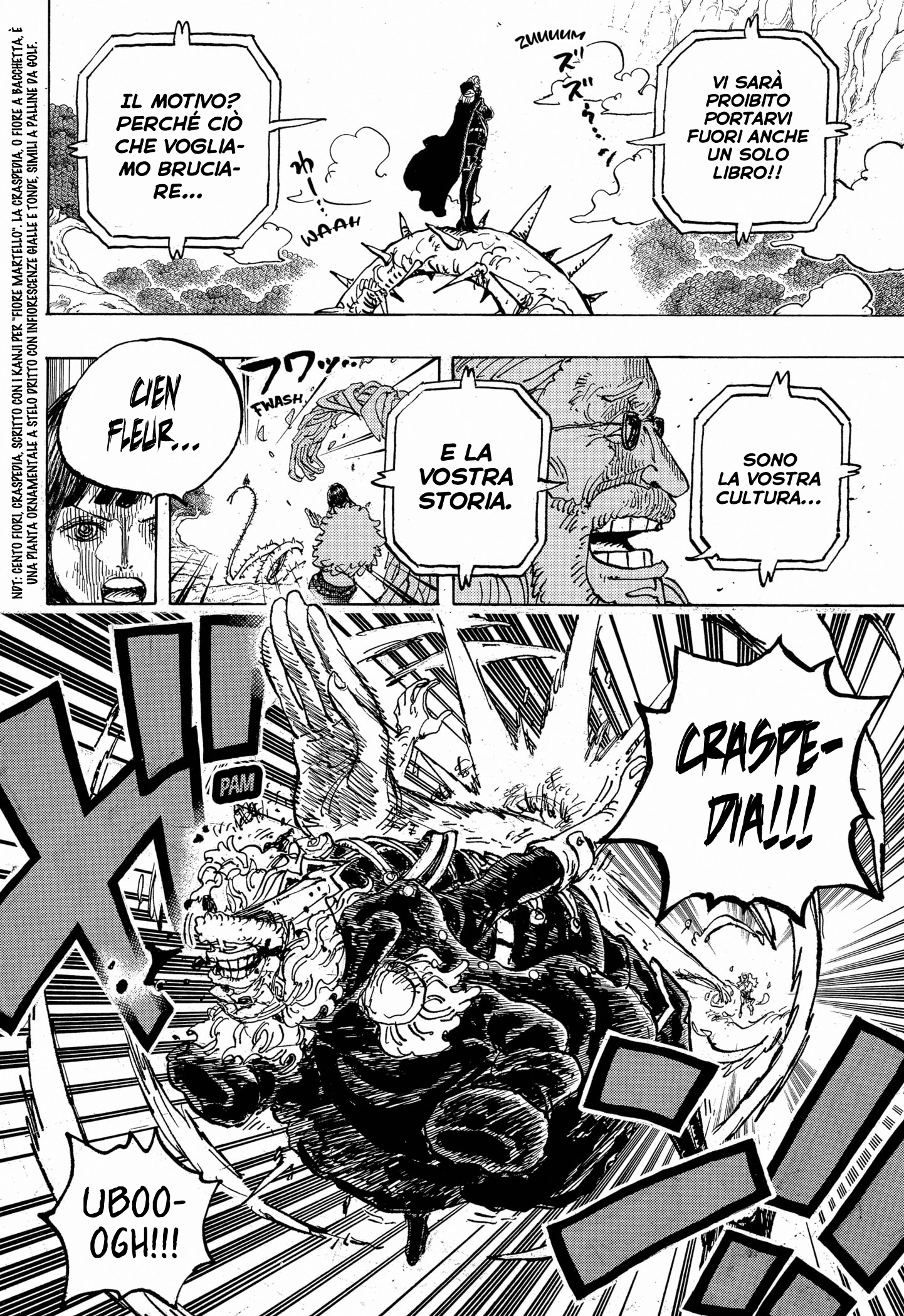 Read One Piece (IT) Manga Online