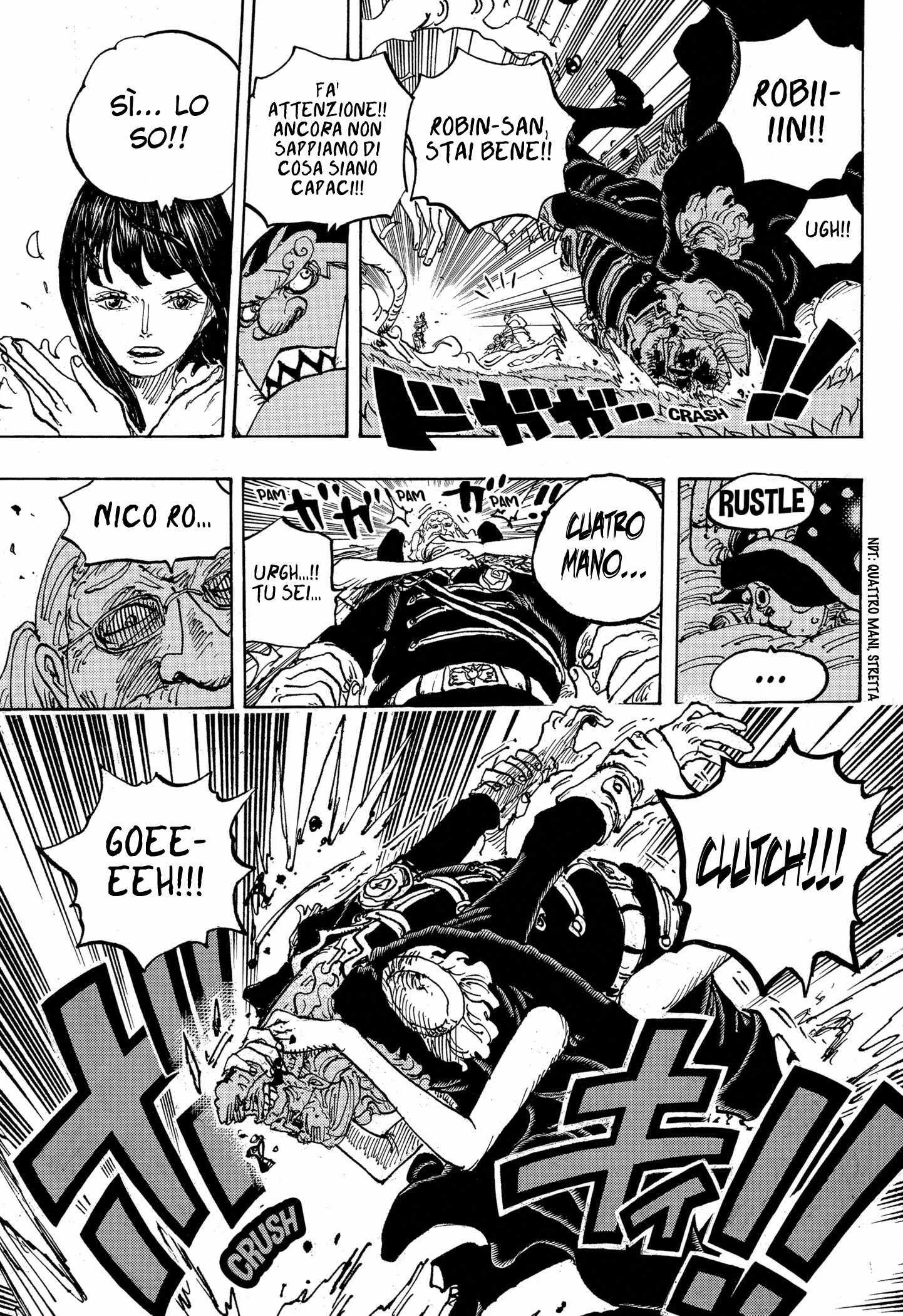 Read One Piece (IT) Manga Online