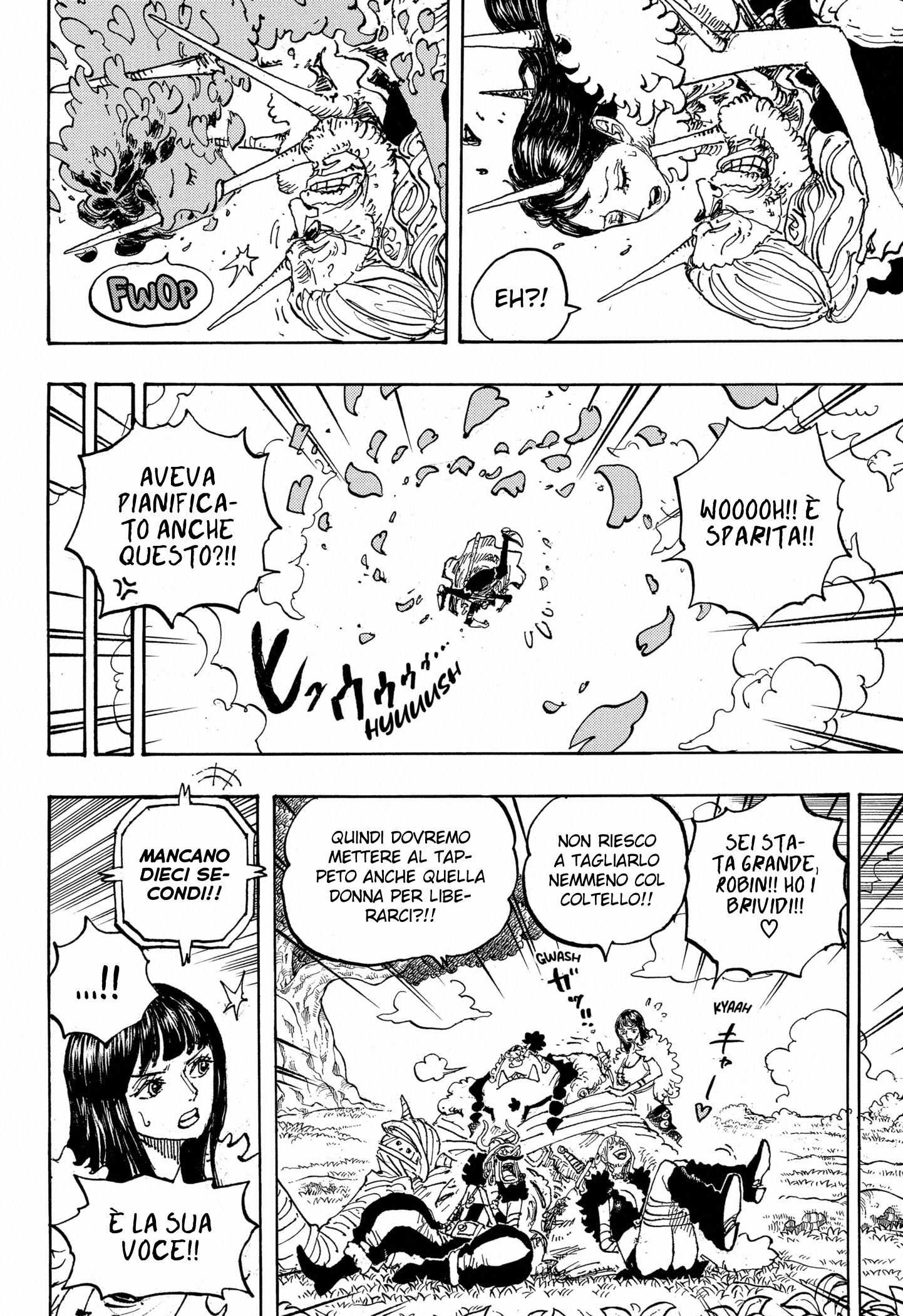 Read One Piece (IT) Manga Online