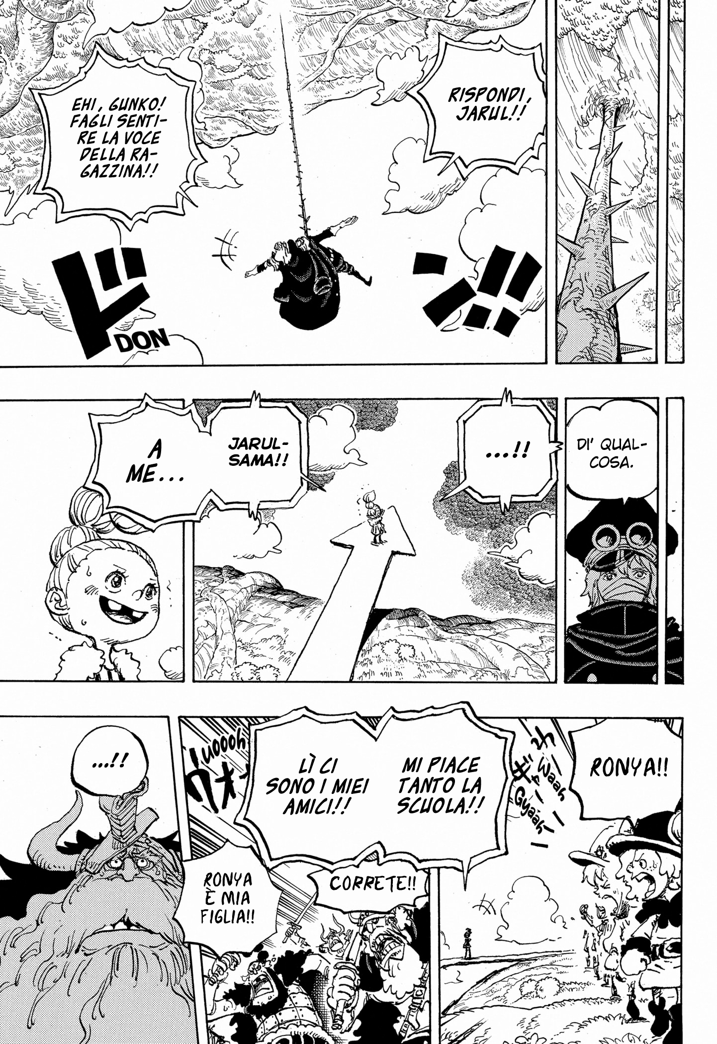 Read One Piece (IT) Manga Online