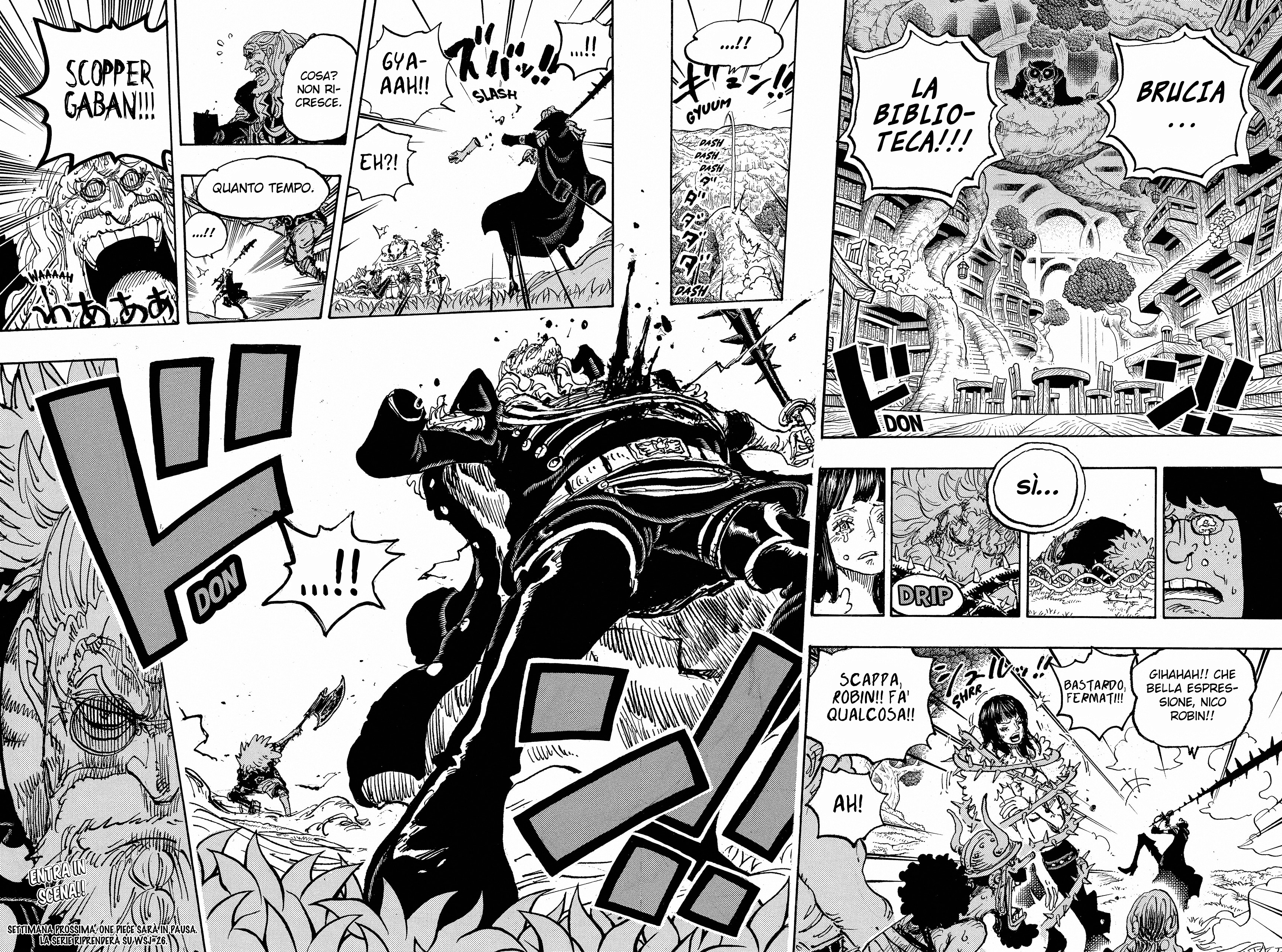 Read One Piece (IT) Manga Online
