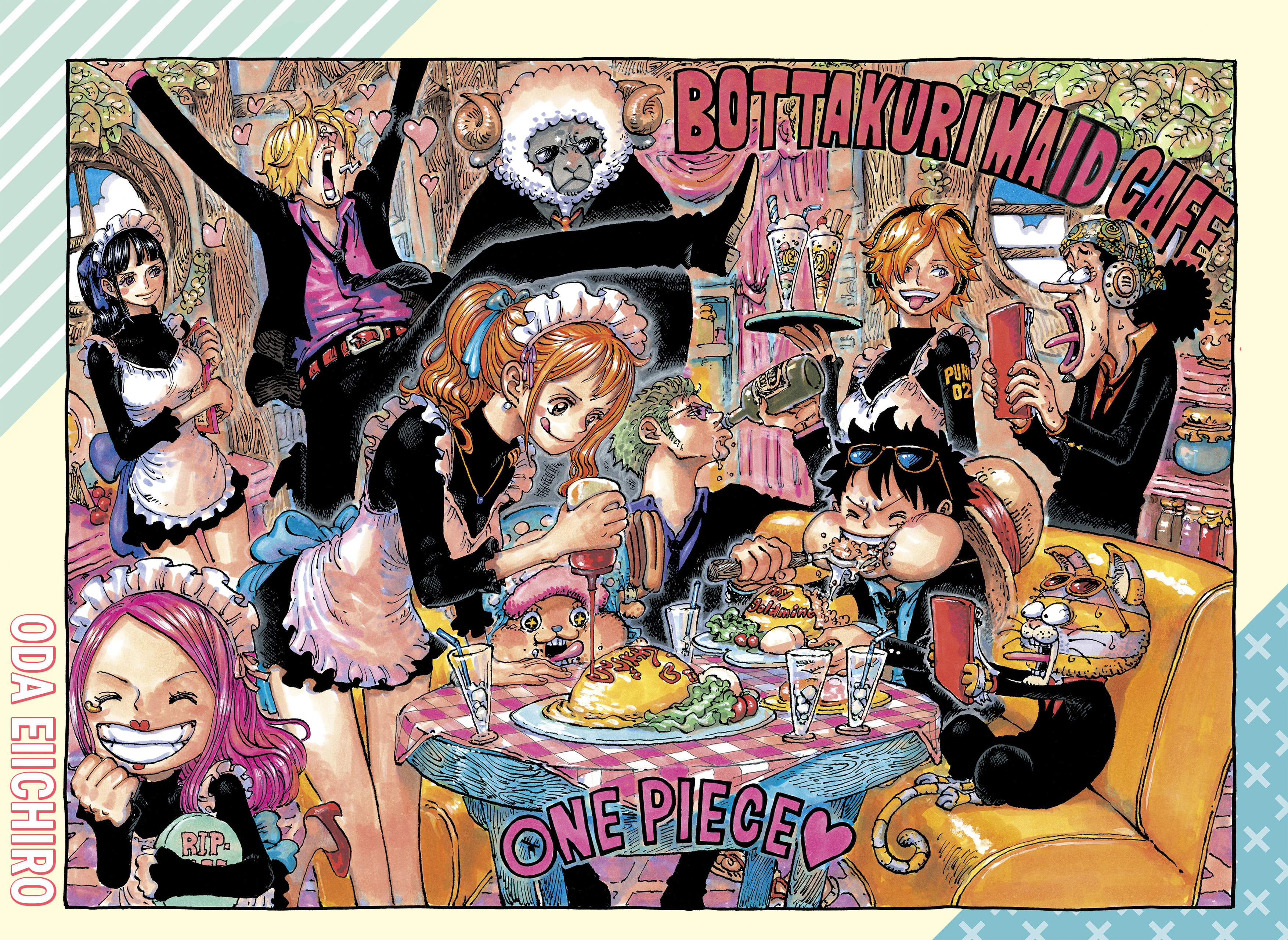 Read One Piece (IT) Manga Online