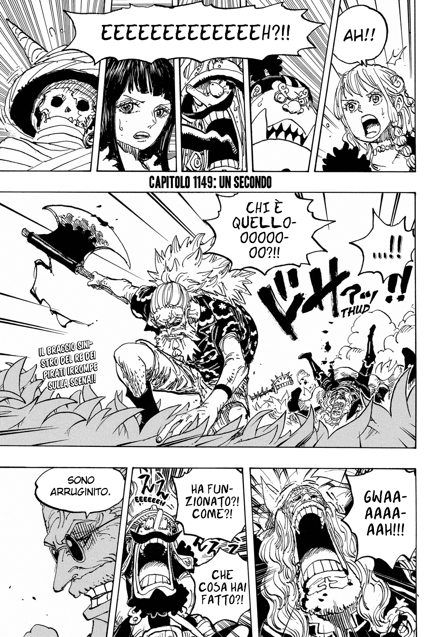 Read One Piece (IT) Manga Online