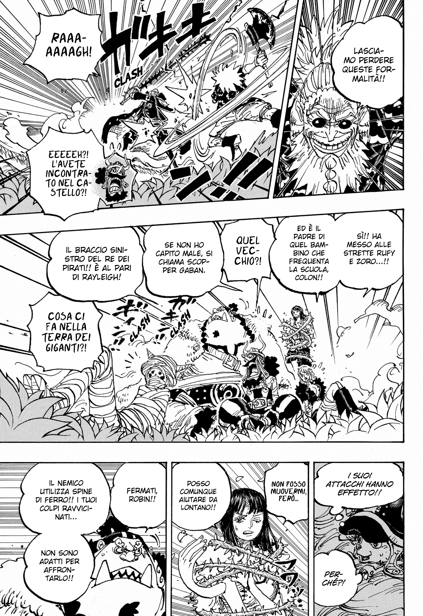 Read One Piece (IT) Manga Online
