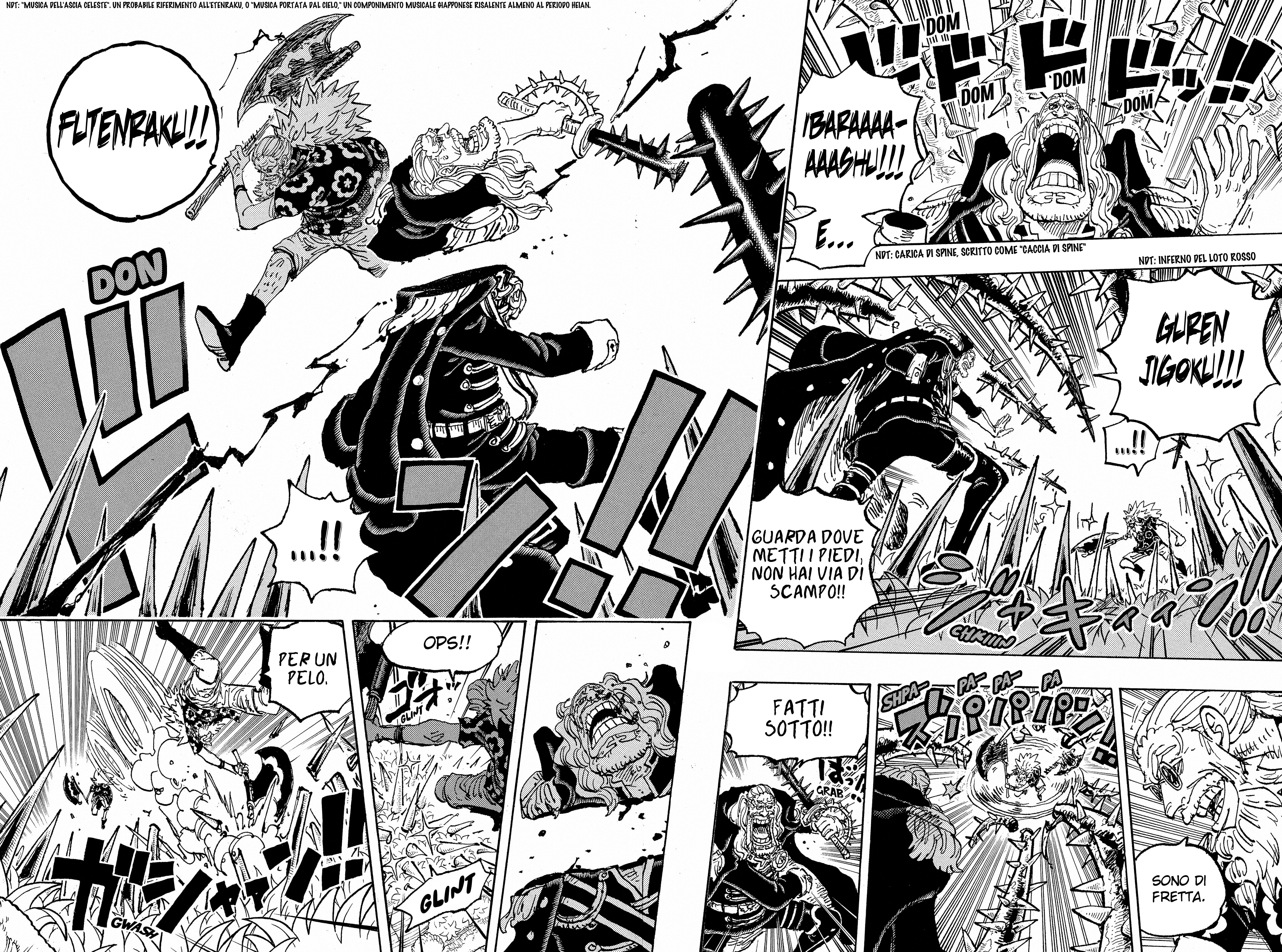 Read One Piece (IT) Manga Online
