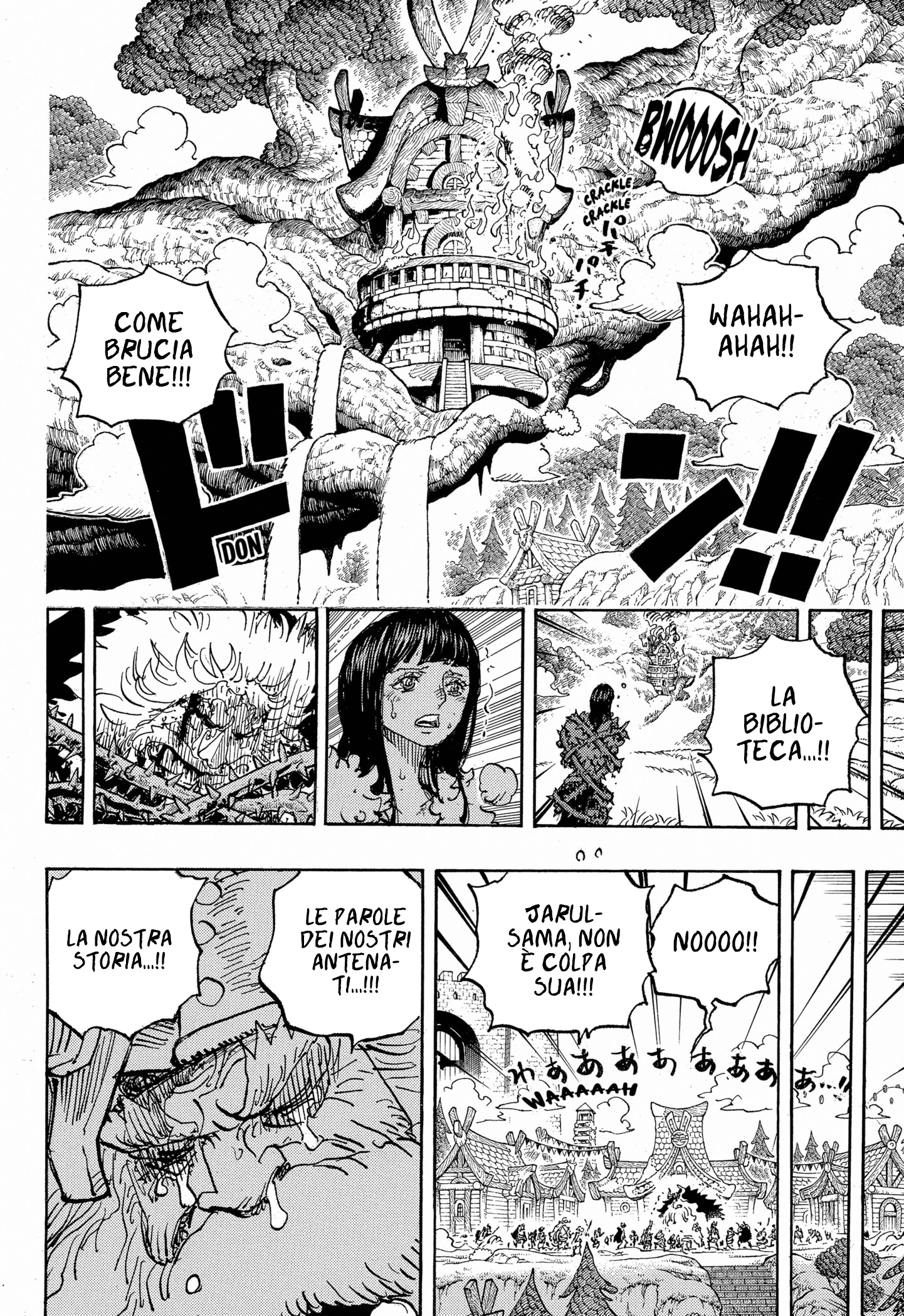 Read One Piece (IT) Manga Online