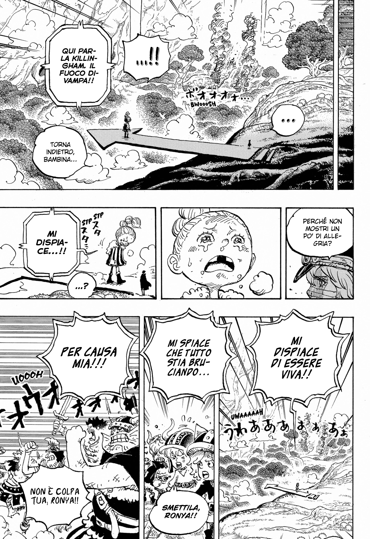 Read One Piece (IT) Manga Online