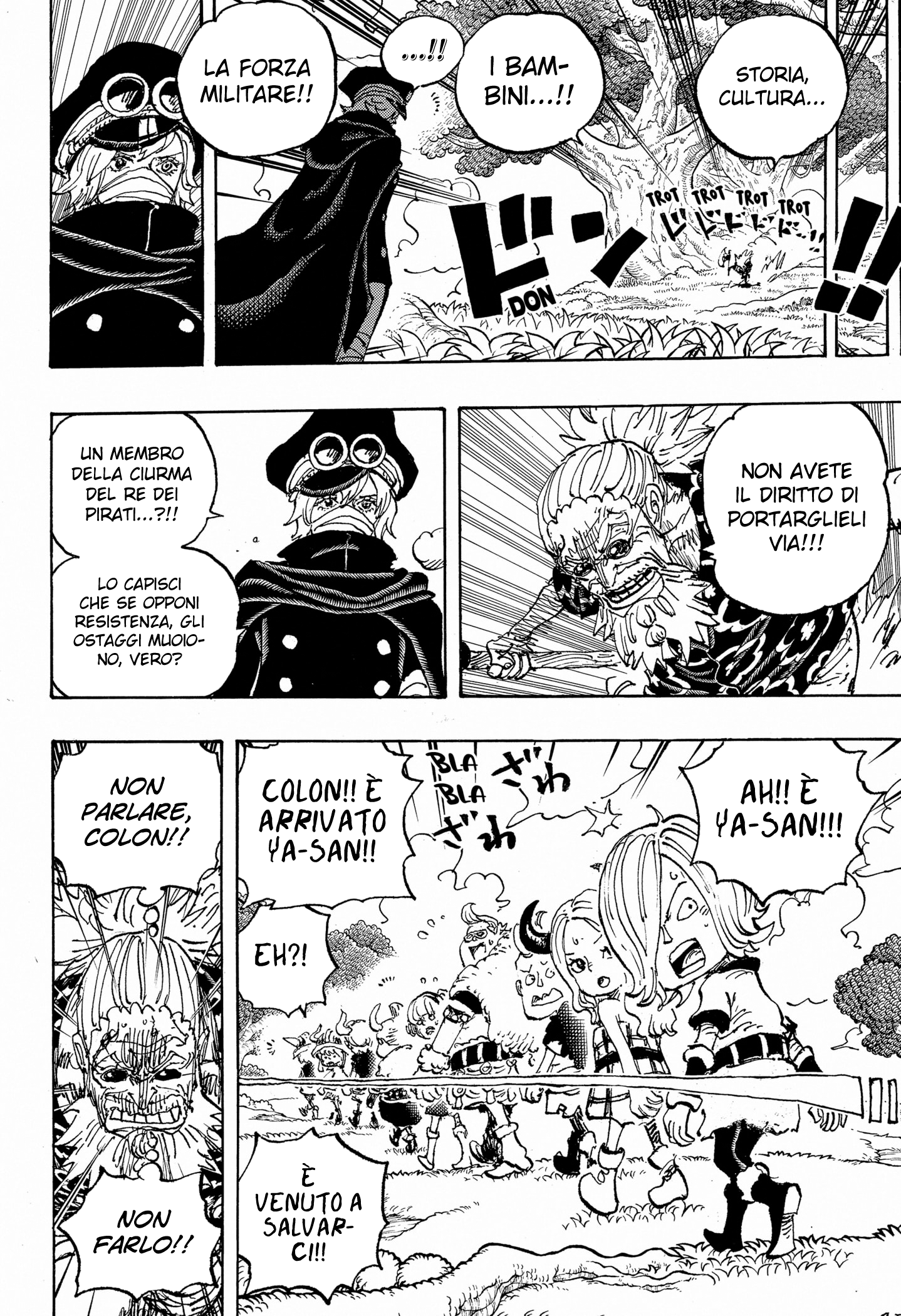 Read One Piece (IT) Manga Online