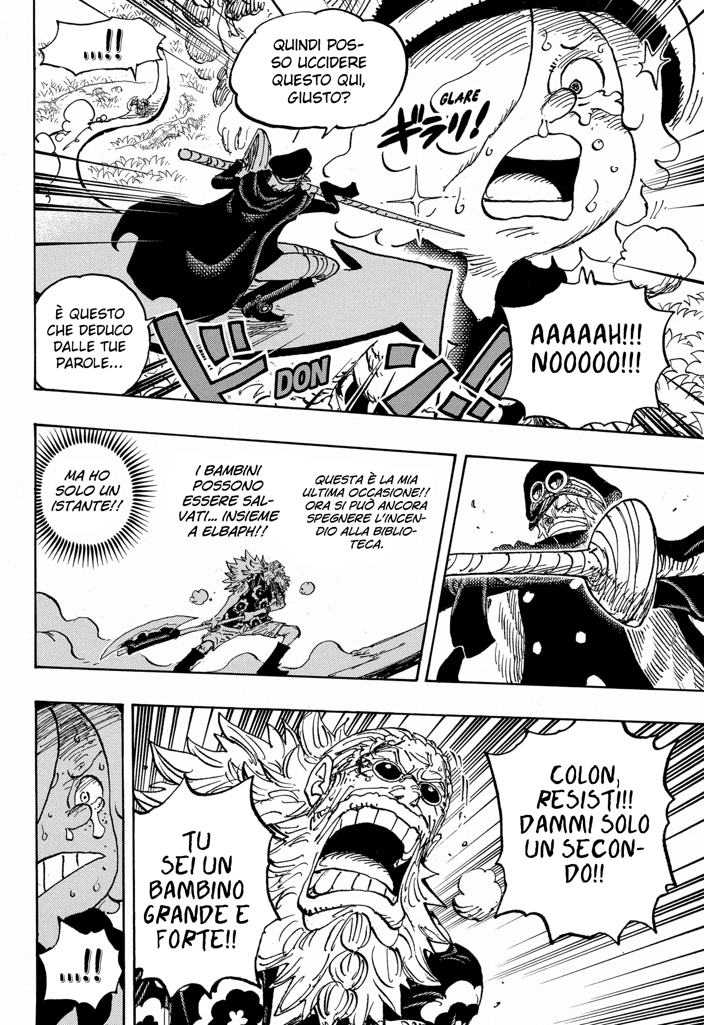 Read One Piece (IT) Manga Online