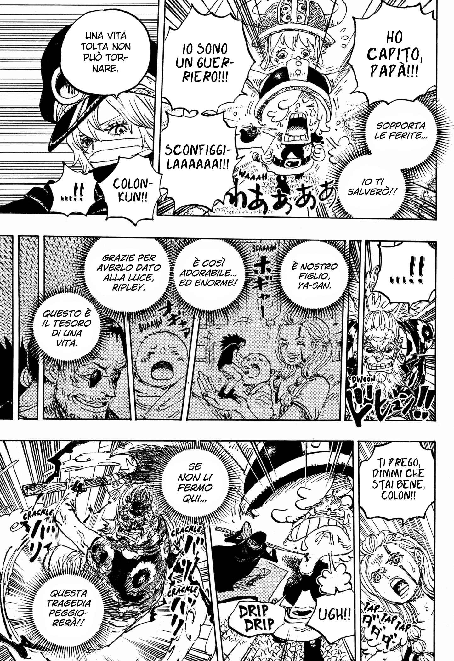 Read One Piece (IT) Manga Online