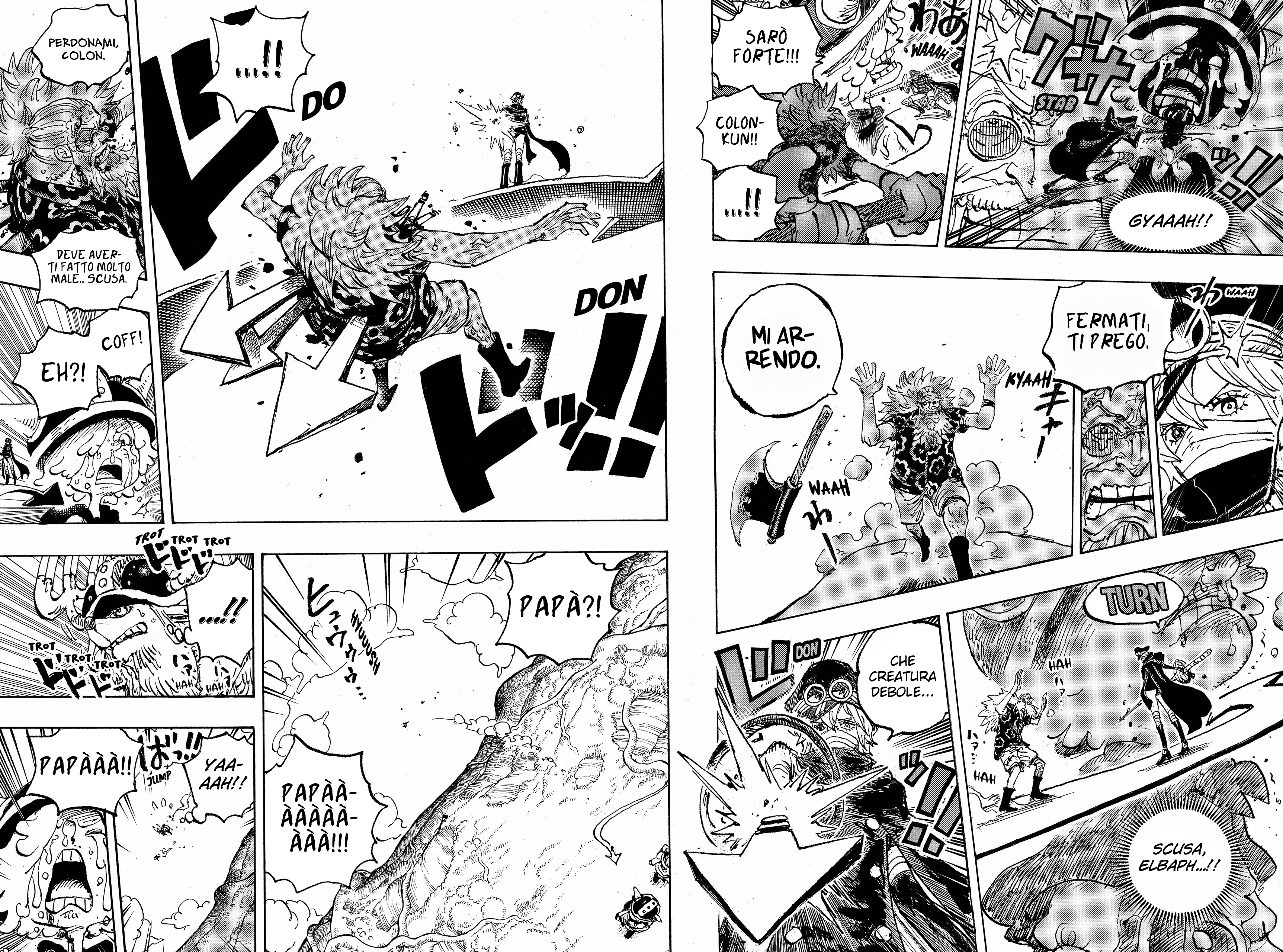 Read One Piece (IT) Manga Online