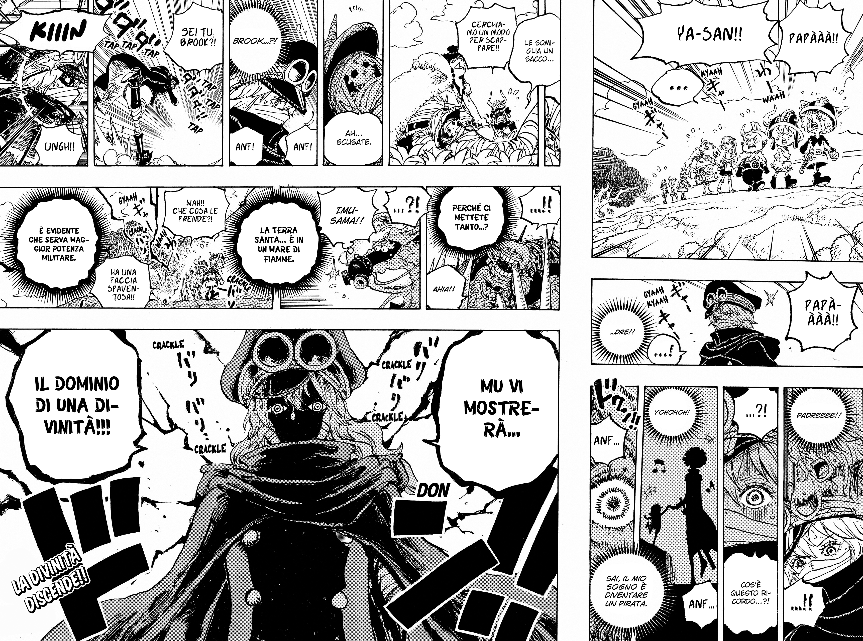 Read One Piece (IT) Manga Online