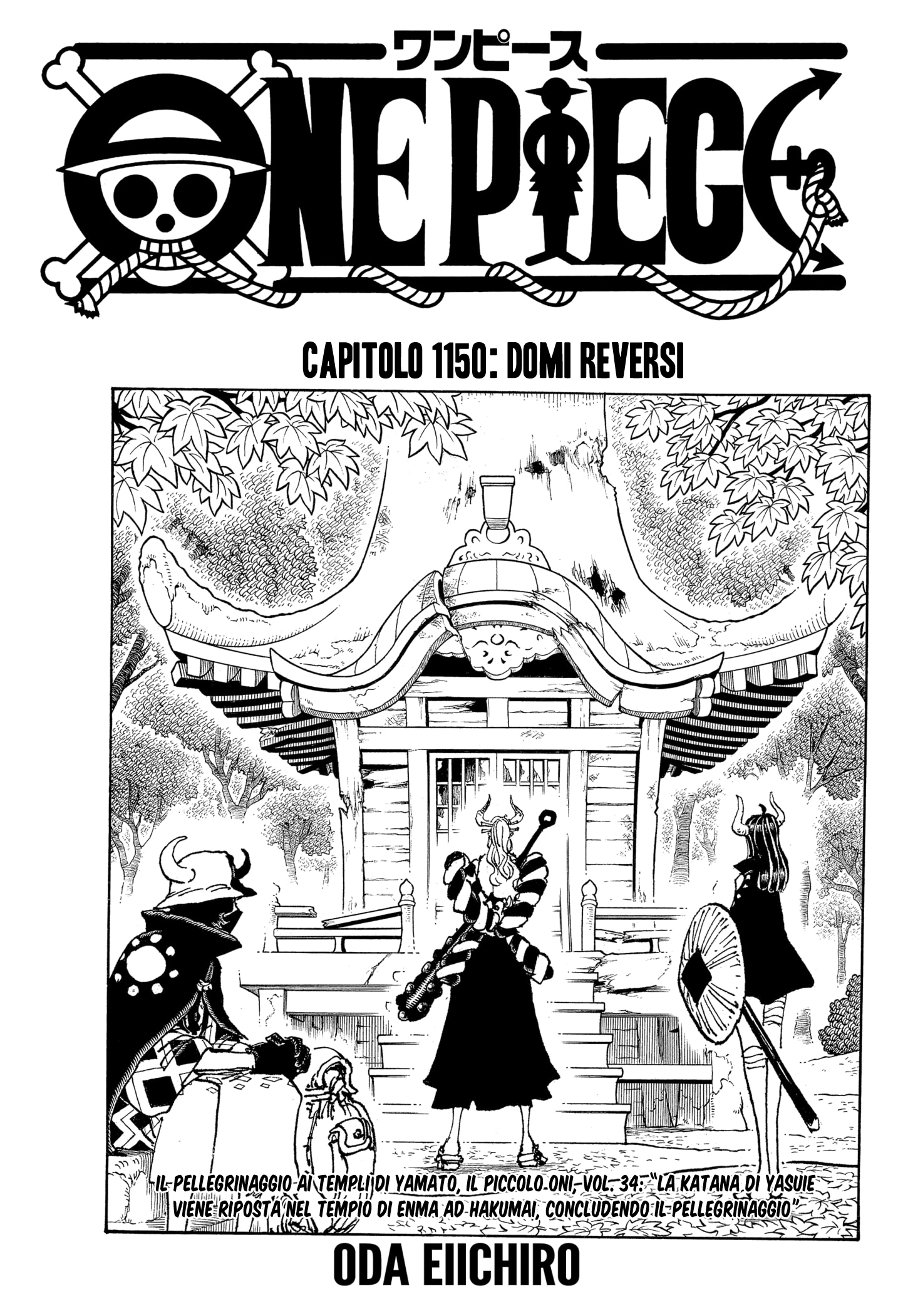 Read One Piece (IT) Manga Online