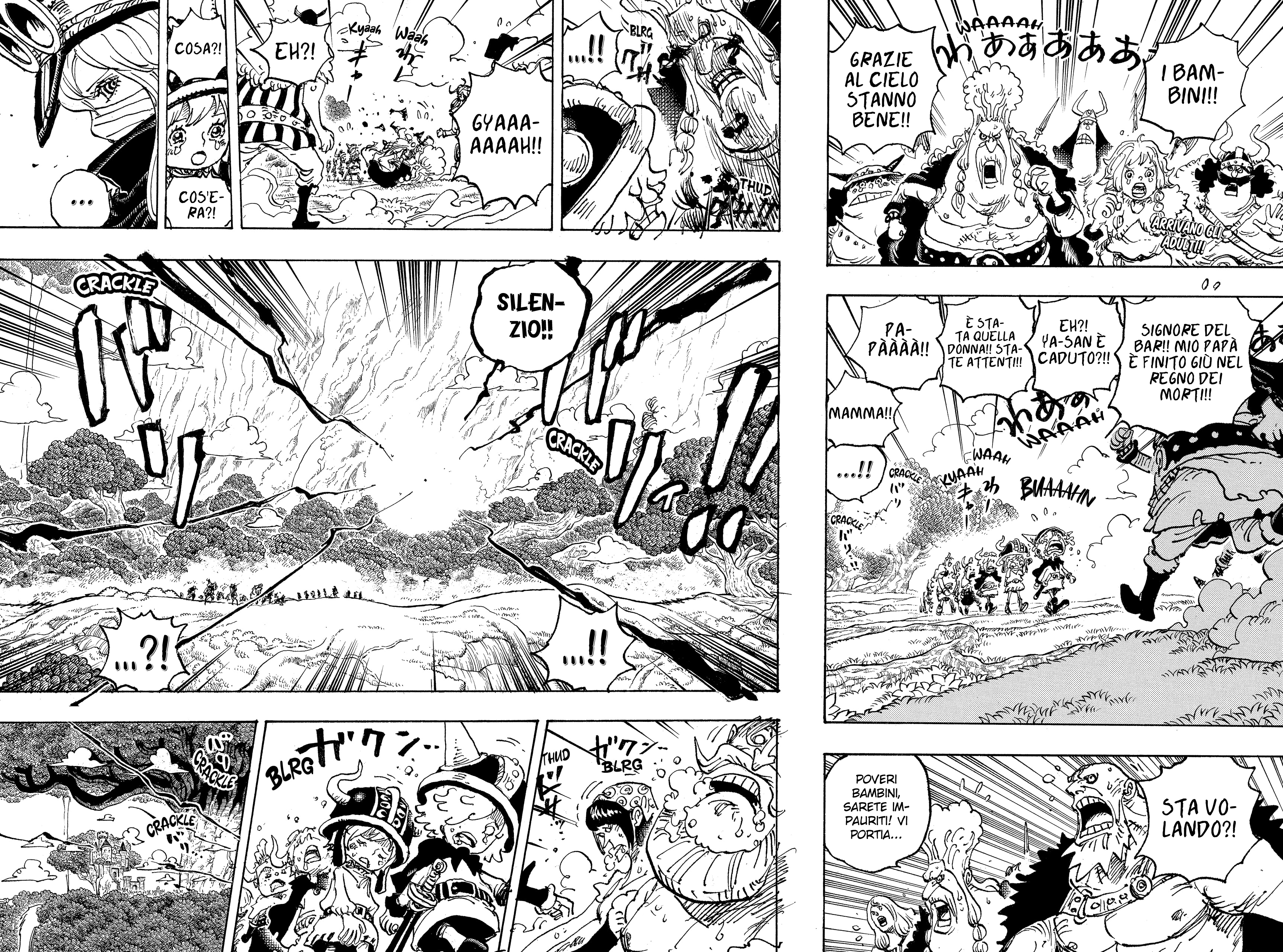 Read One Piece (IT) Manga Online