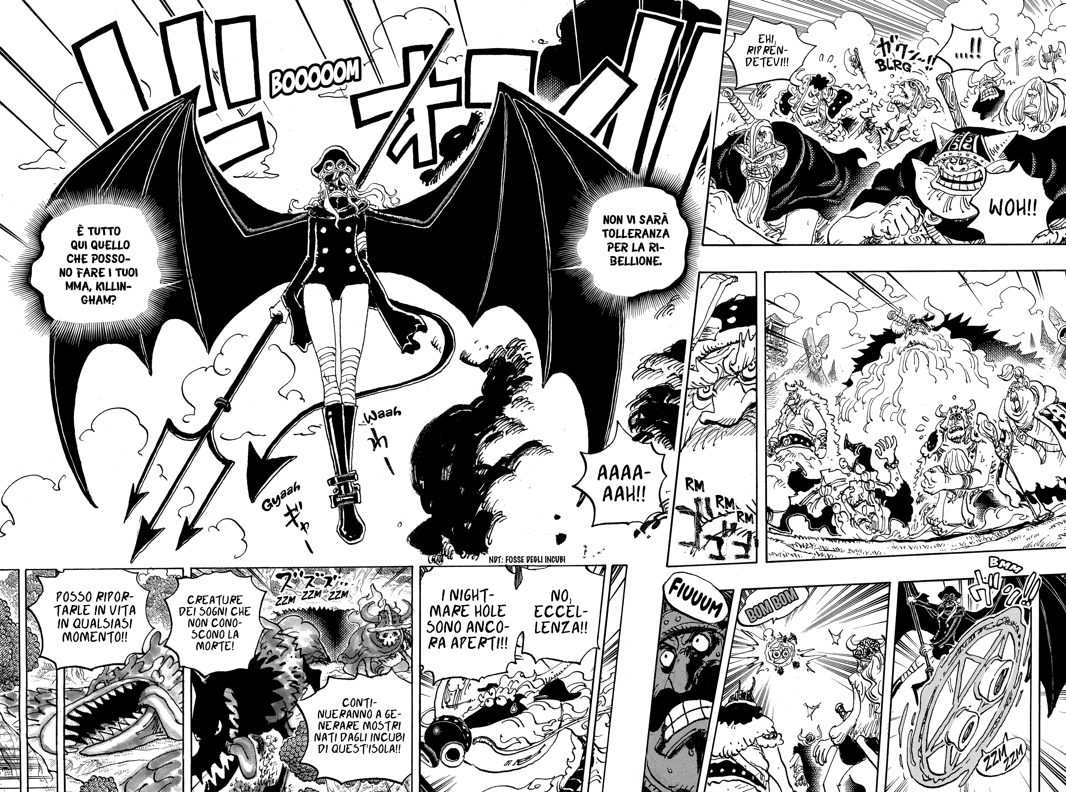 Read One Piece (IT) Manga Online