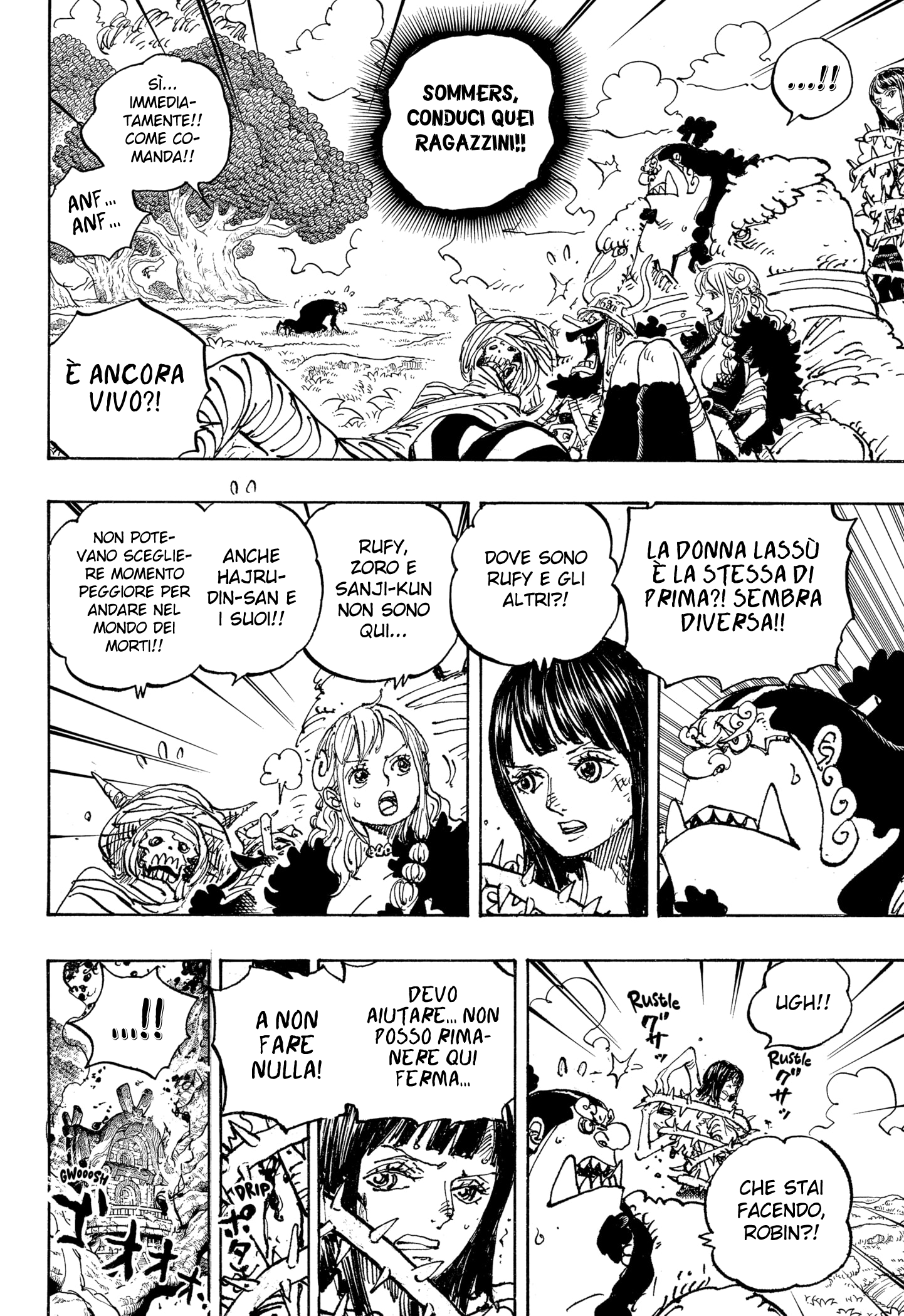 Read One Piece (IT) Manga Online