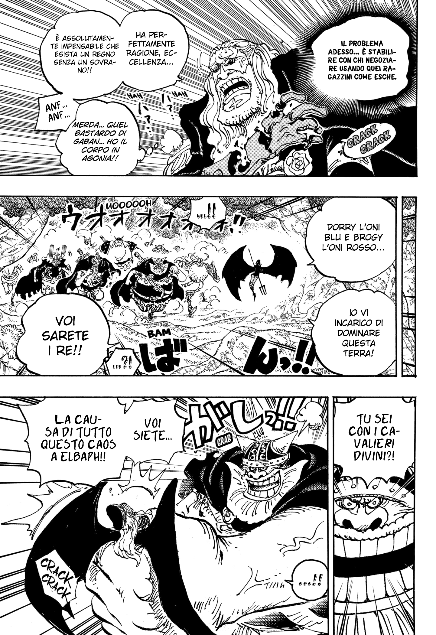 Read One Piece (IT) Manga Online