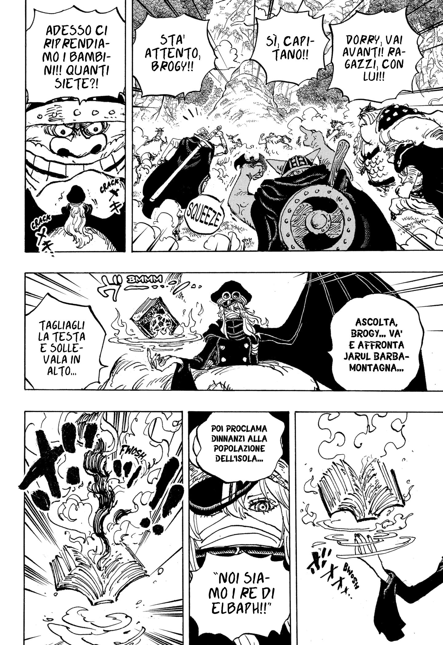 Read One Piece (IT) Manga Online