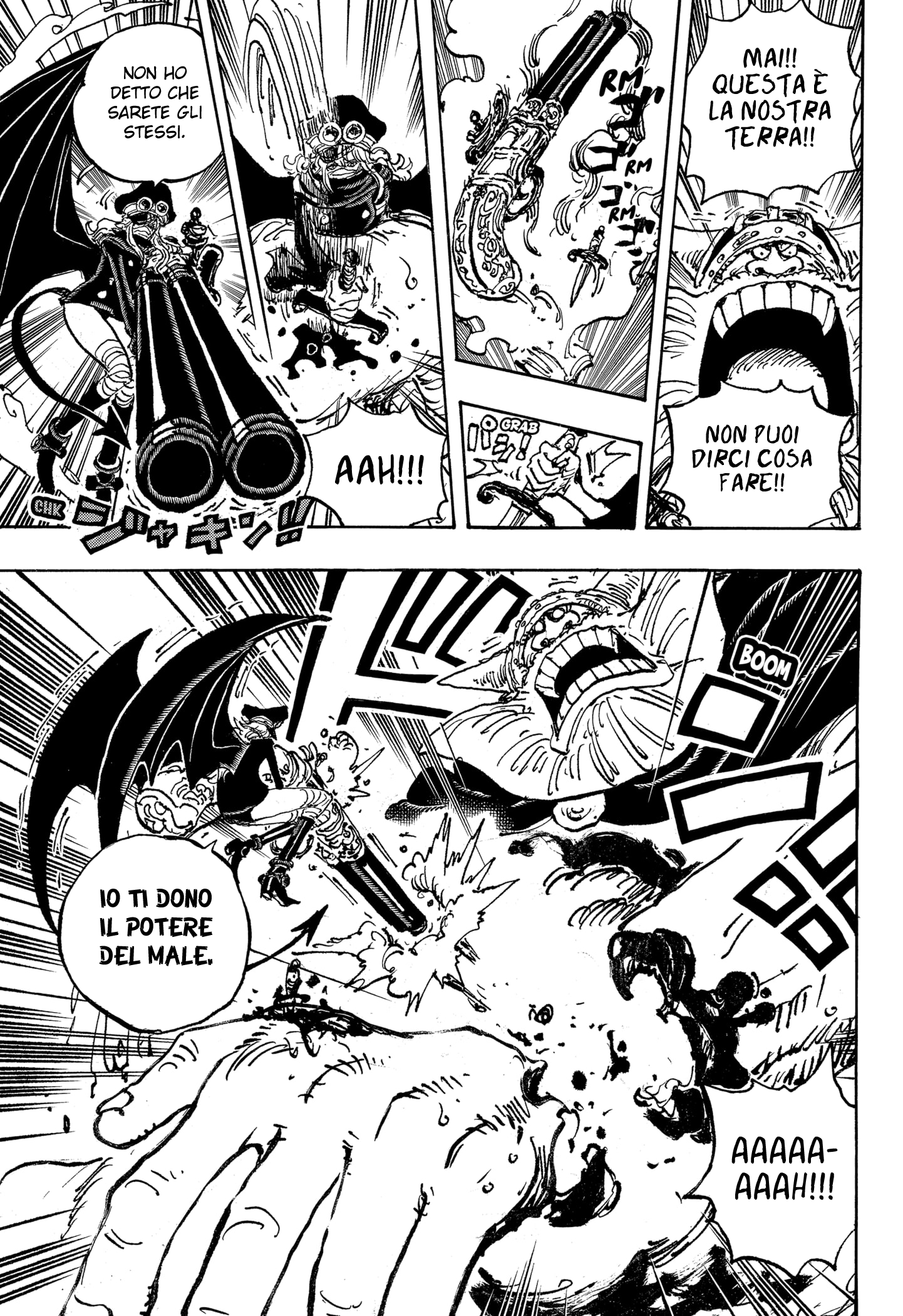 Read One Piece (IT) Manga Online
