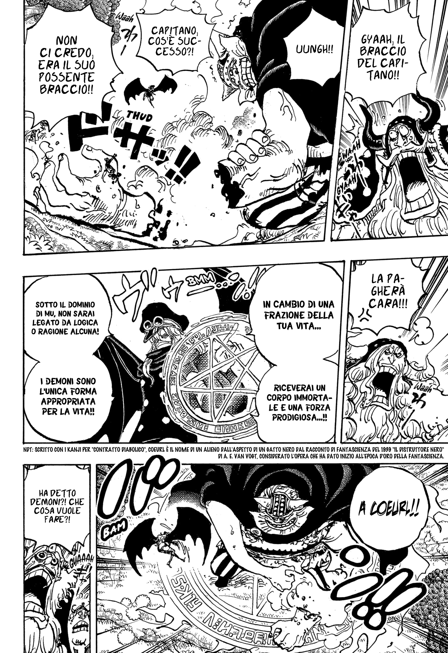 Read One Piece (IT) Manga Online