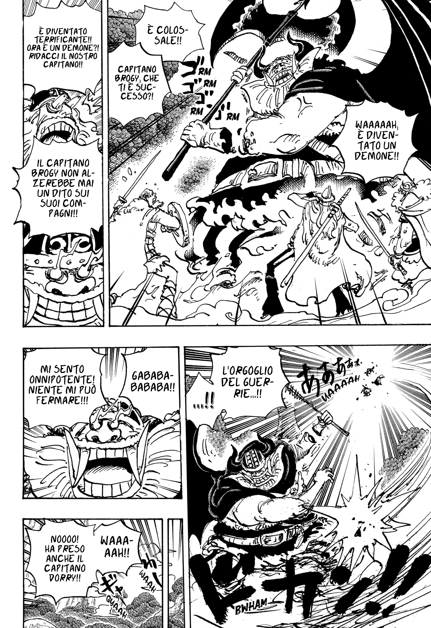 Read One Piece (IT) Manga Online