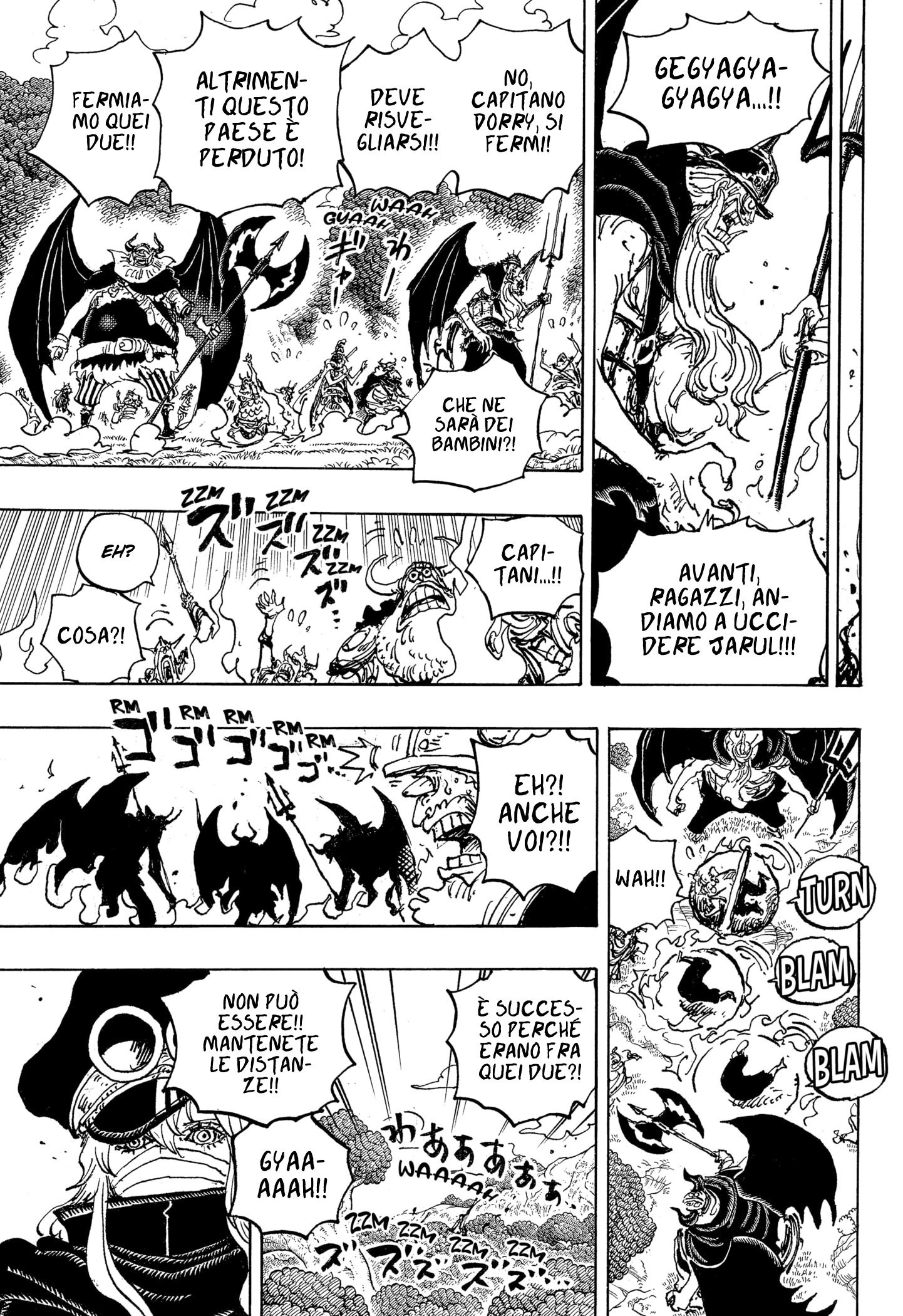Read One Piece (IT) Manga Online