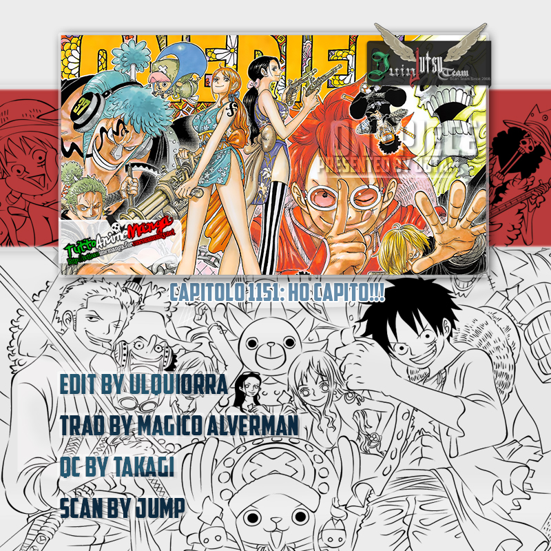 Read One Piece (IT) Manga Online