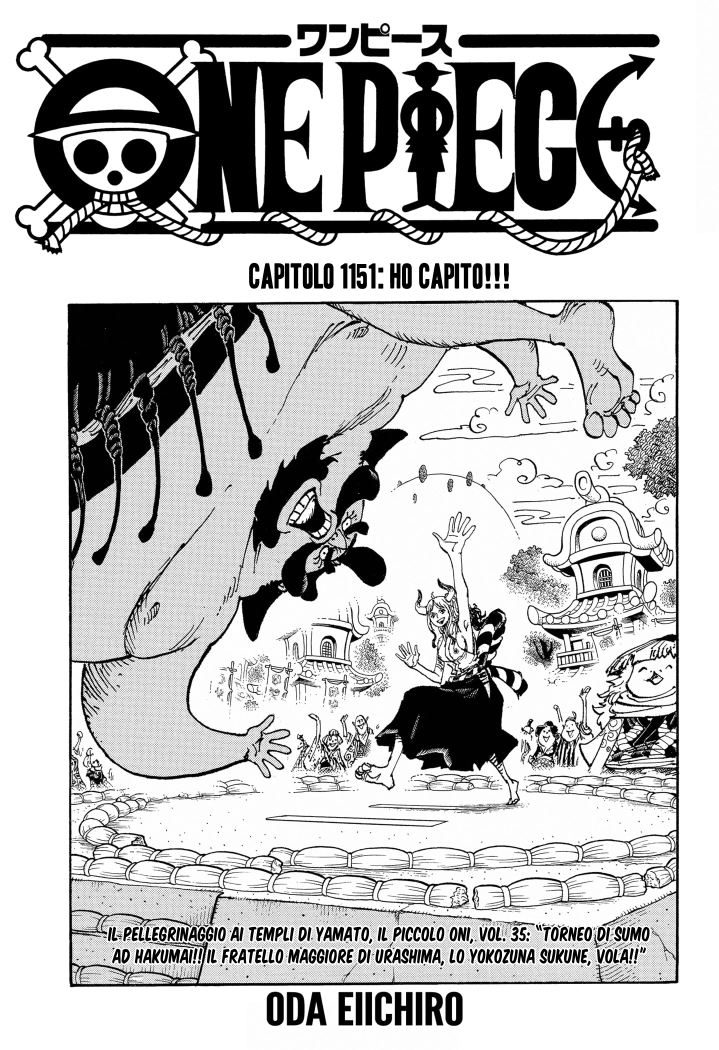 Read One Piece (IT) Manga Online