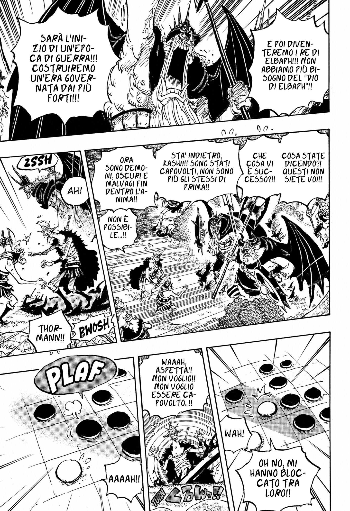 Read One Piece (IT) Manga Online