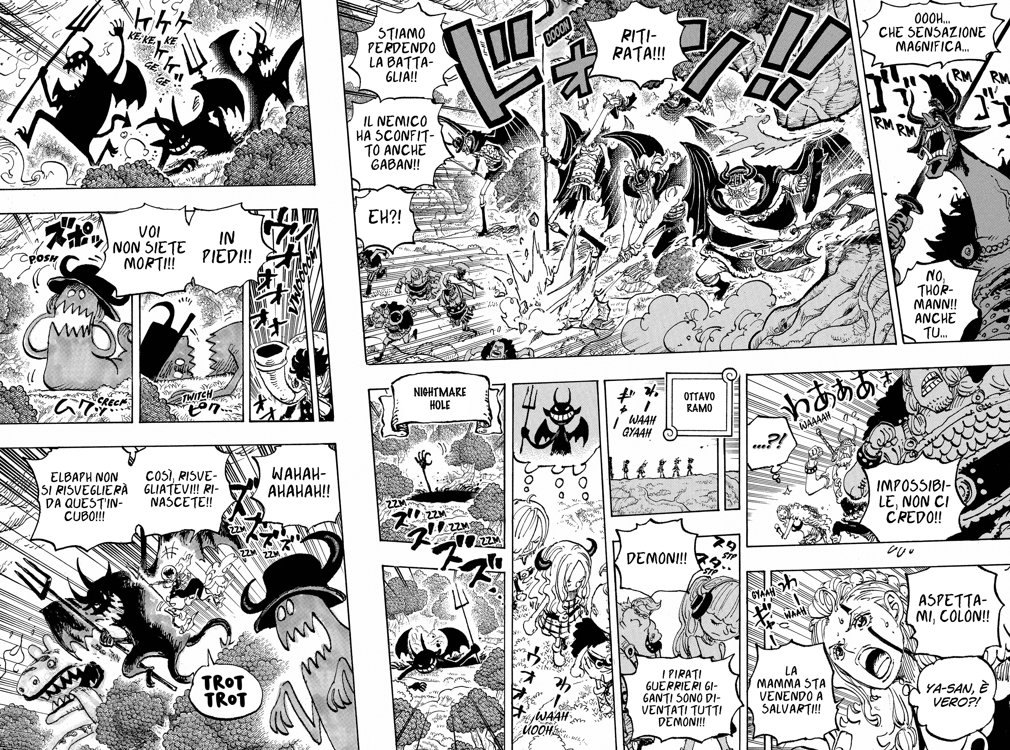 Read One Piece (IT) Manga Online