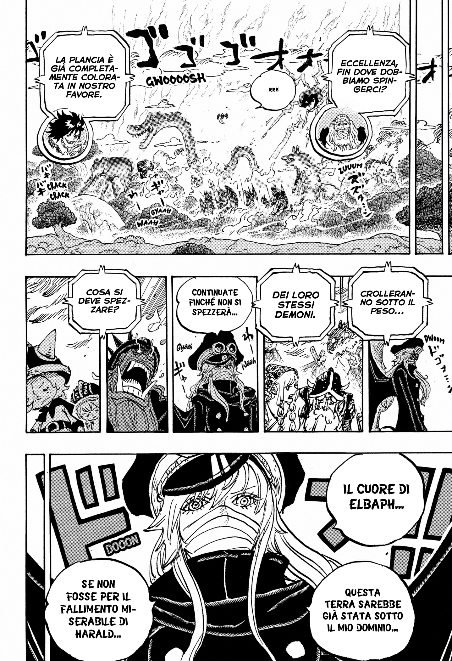Read One Piece (IT) Manga Online