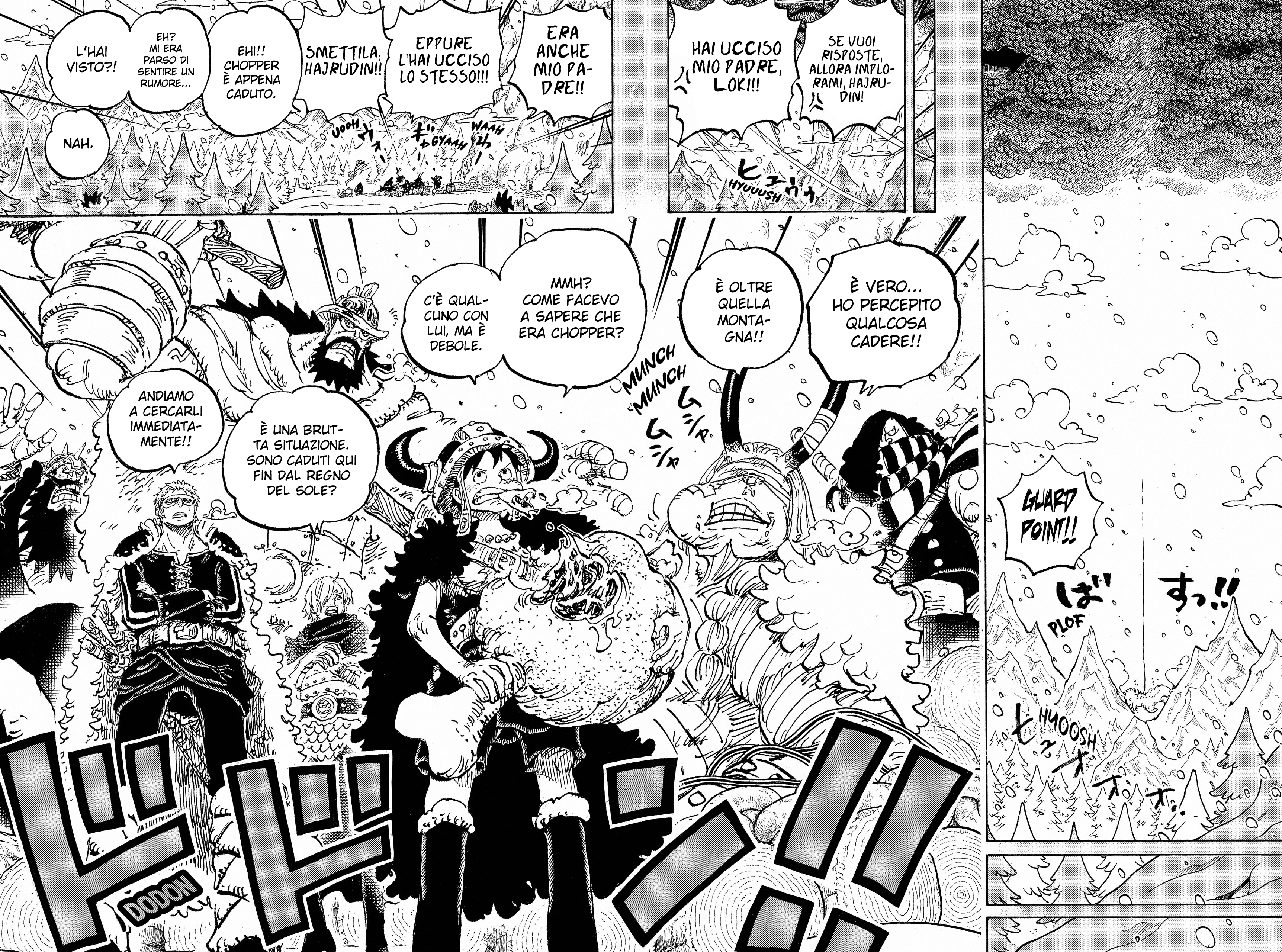 Read One Piece (IT) Manga Online